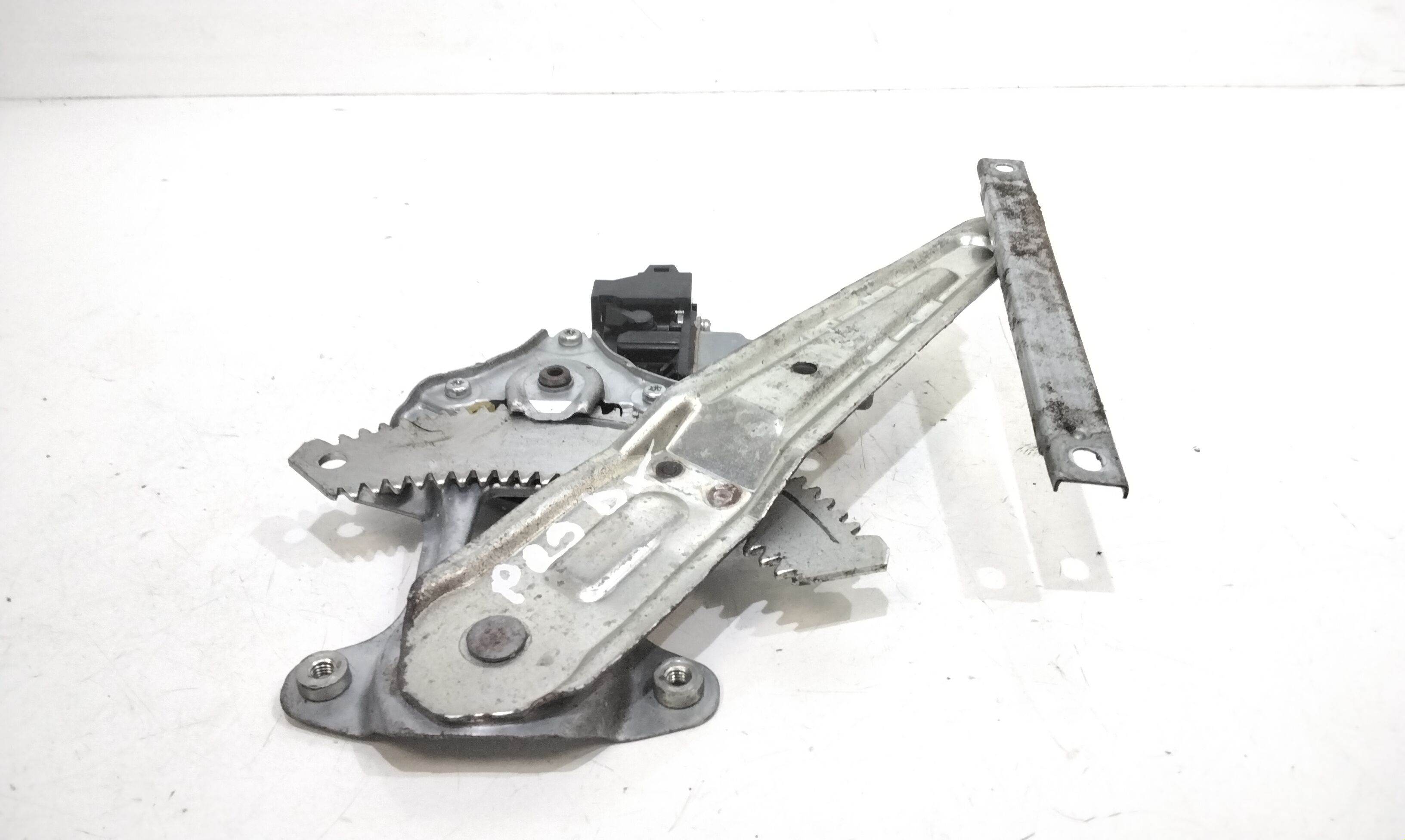 Cremagliera posteriore destra passeggero NISSAN Juke 1 Serie