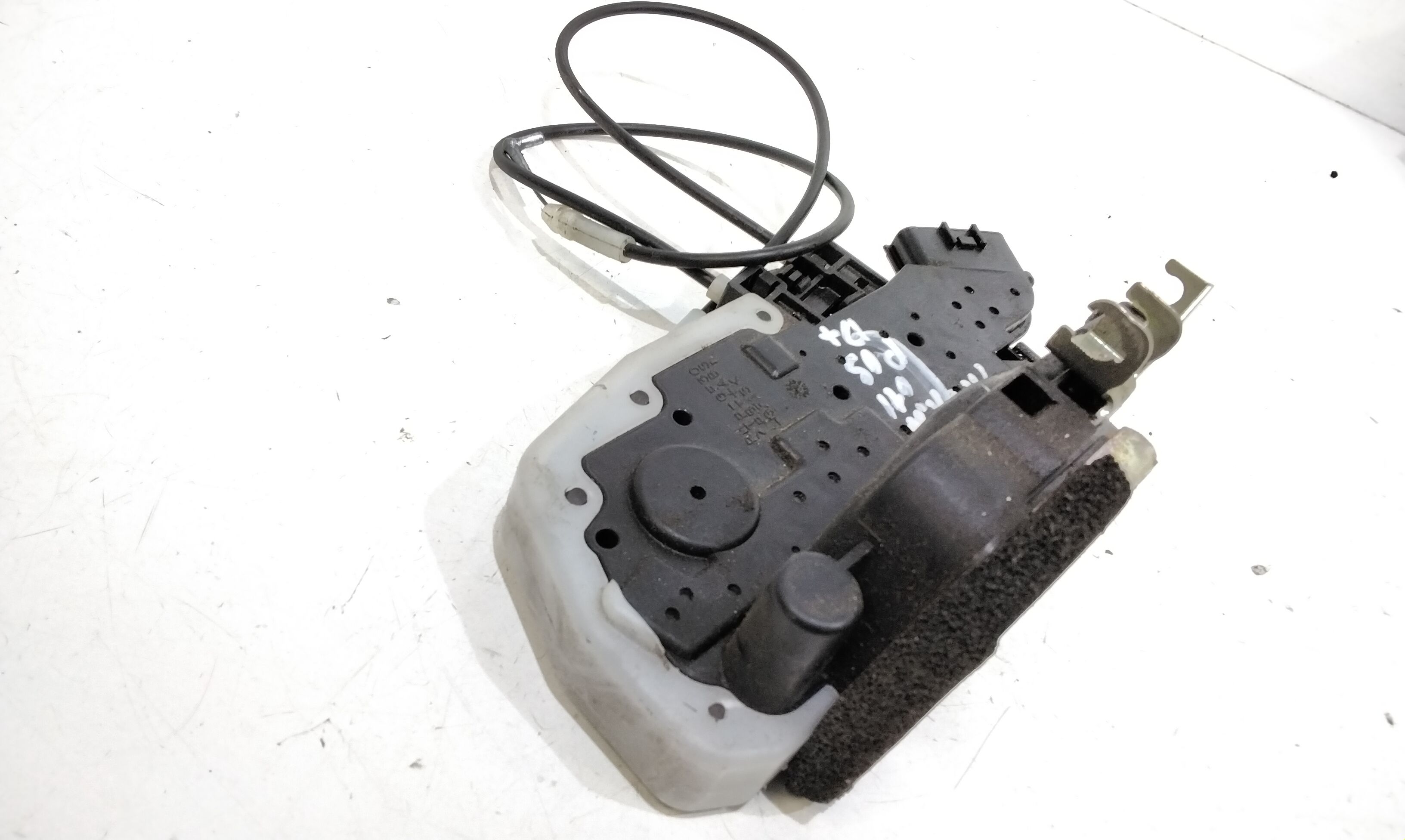 Serratura Posteriore destra NISSAN Micra 7 Serie