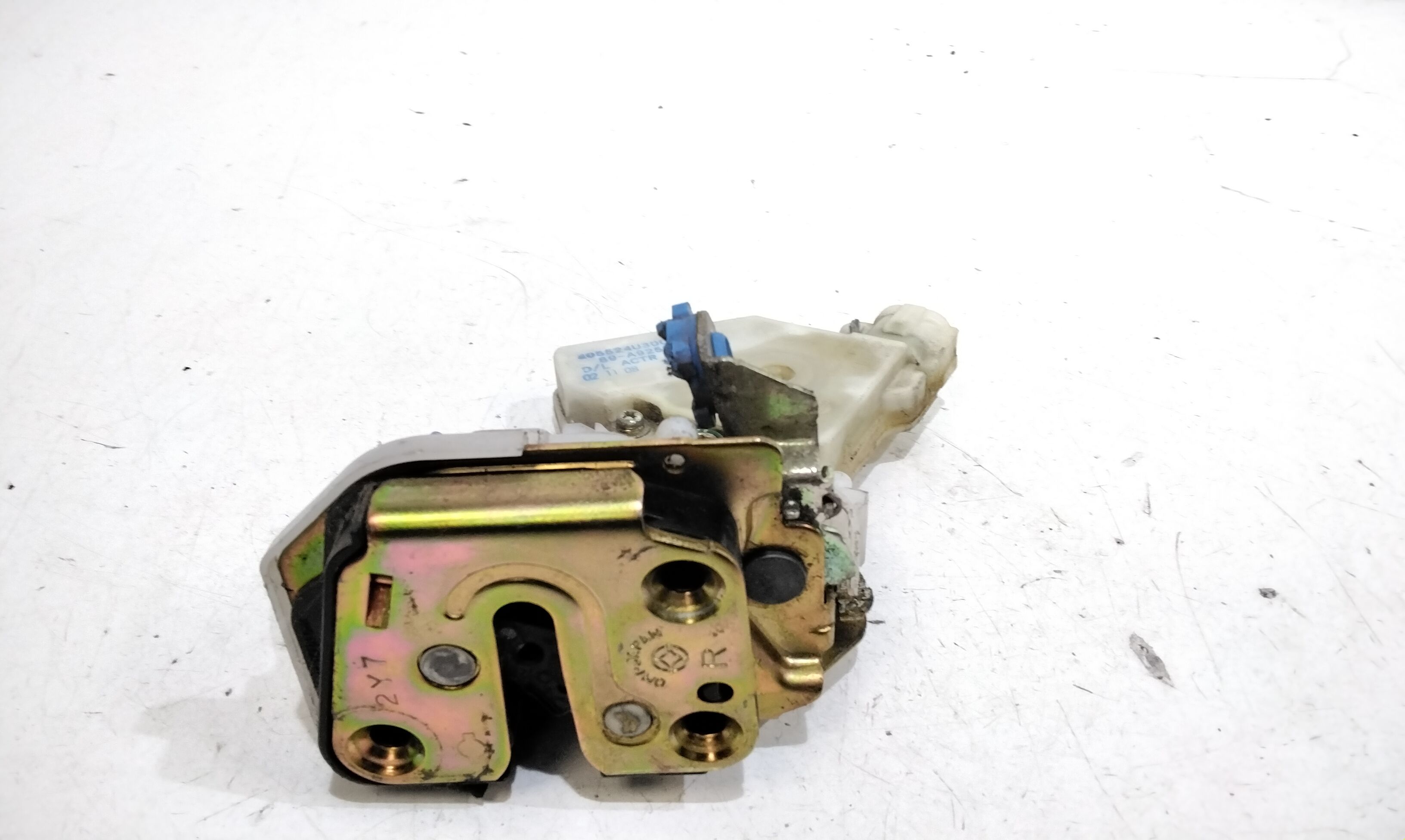 Serratura Posteriore destra NISSAN X-Trail 1 Serie