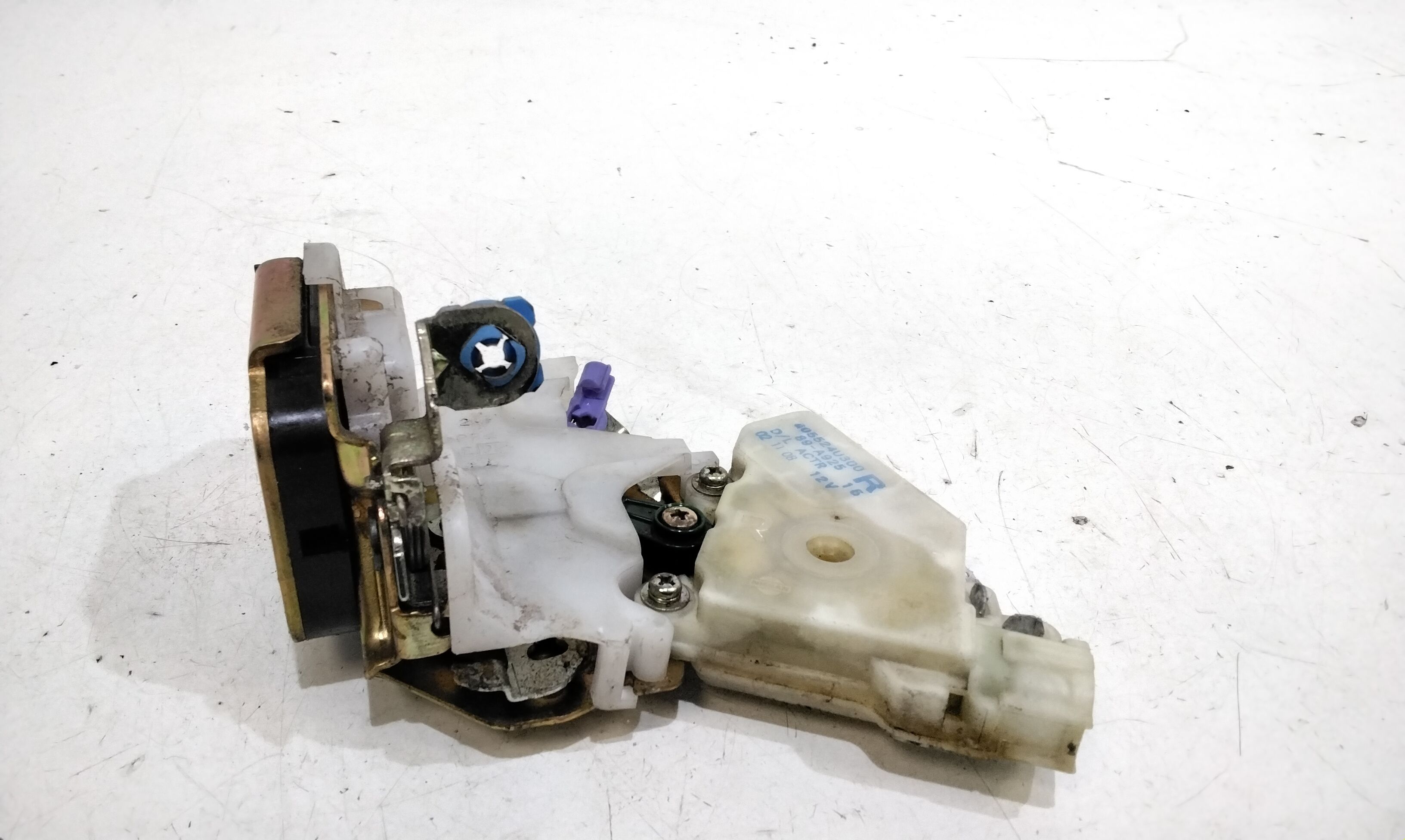 Serratura Posteriore destra NISSAN X-Trail 1 Serie