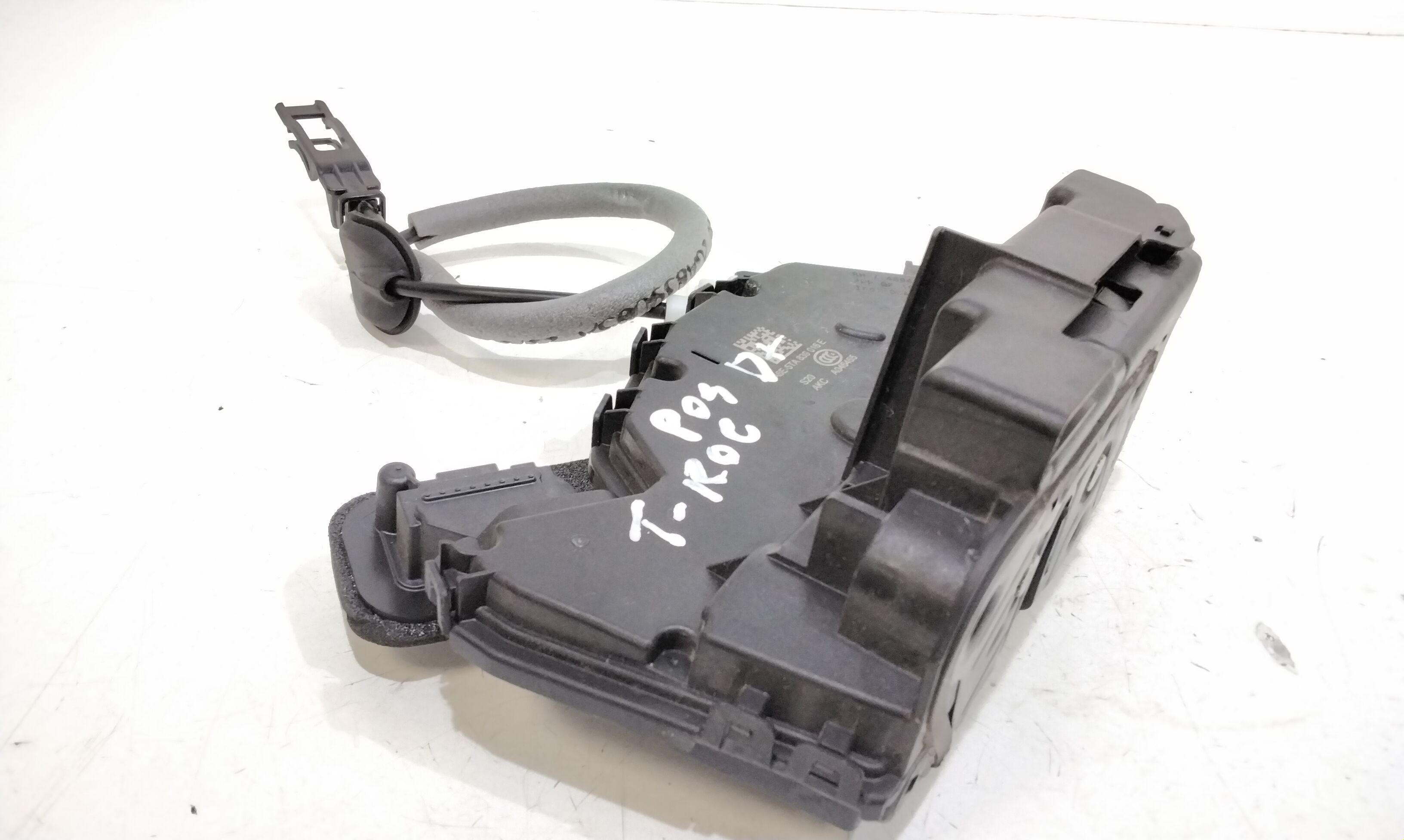 Serratura Posteriore destra VOLKSWAGEN T-Roc Serie