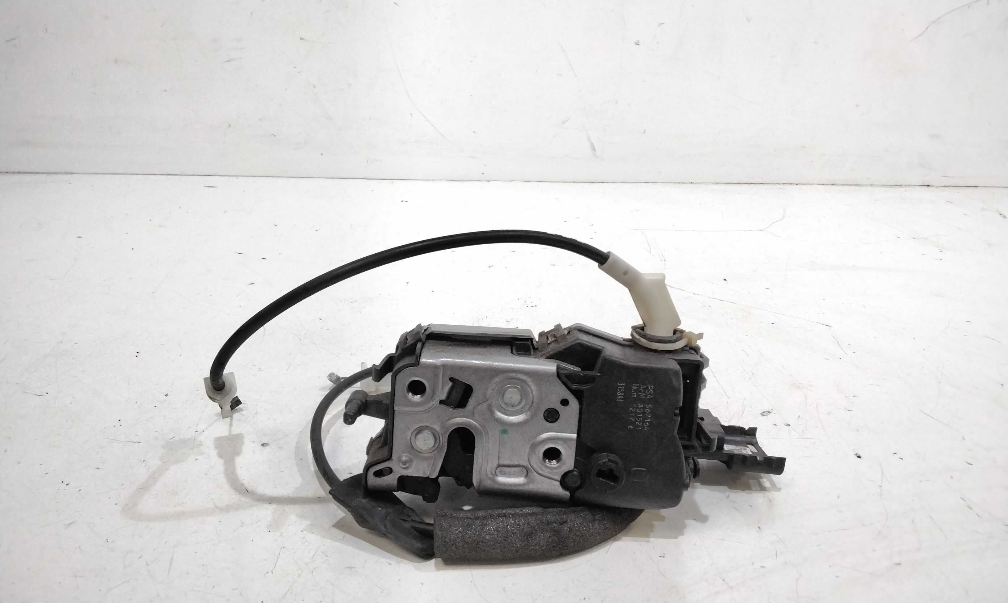 Serratura Posteriore destra PEUGEOT 308 Serie (07>14)