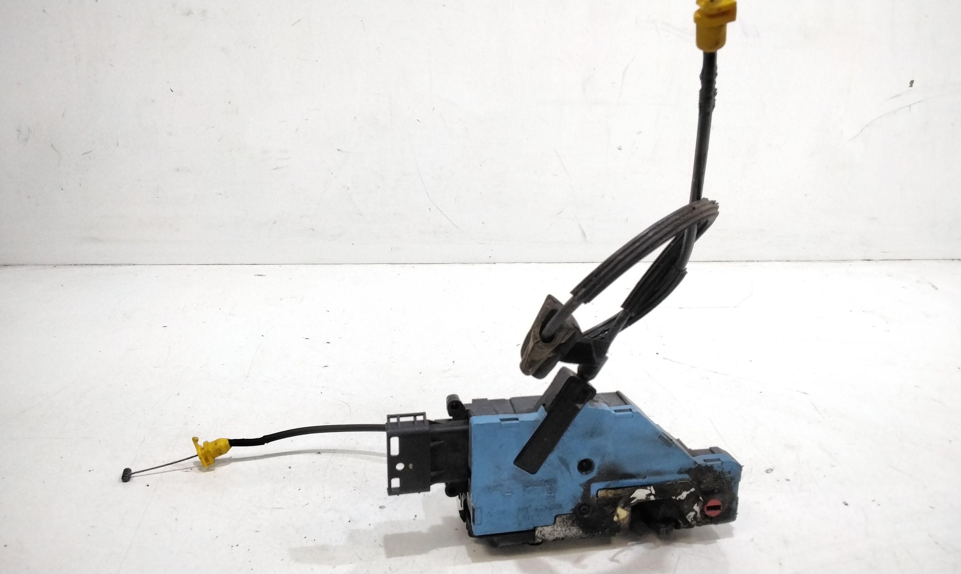 Serratura Posteriore destra PEUGEOT 207 1 Serie