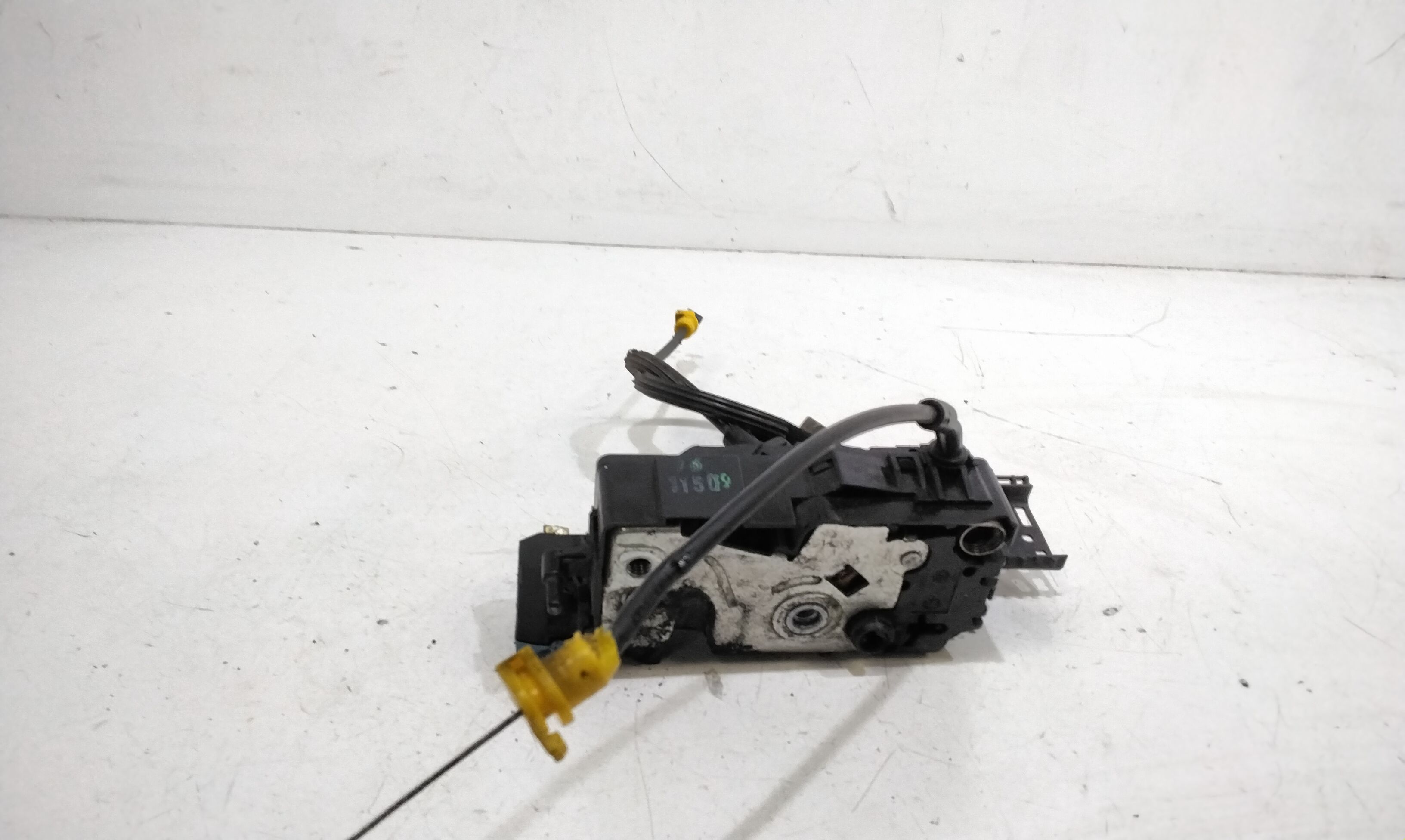 Serratura Posteriore destra PEUGEOT 207 1 Serie