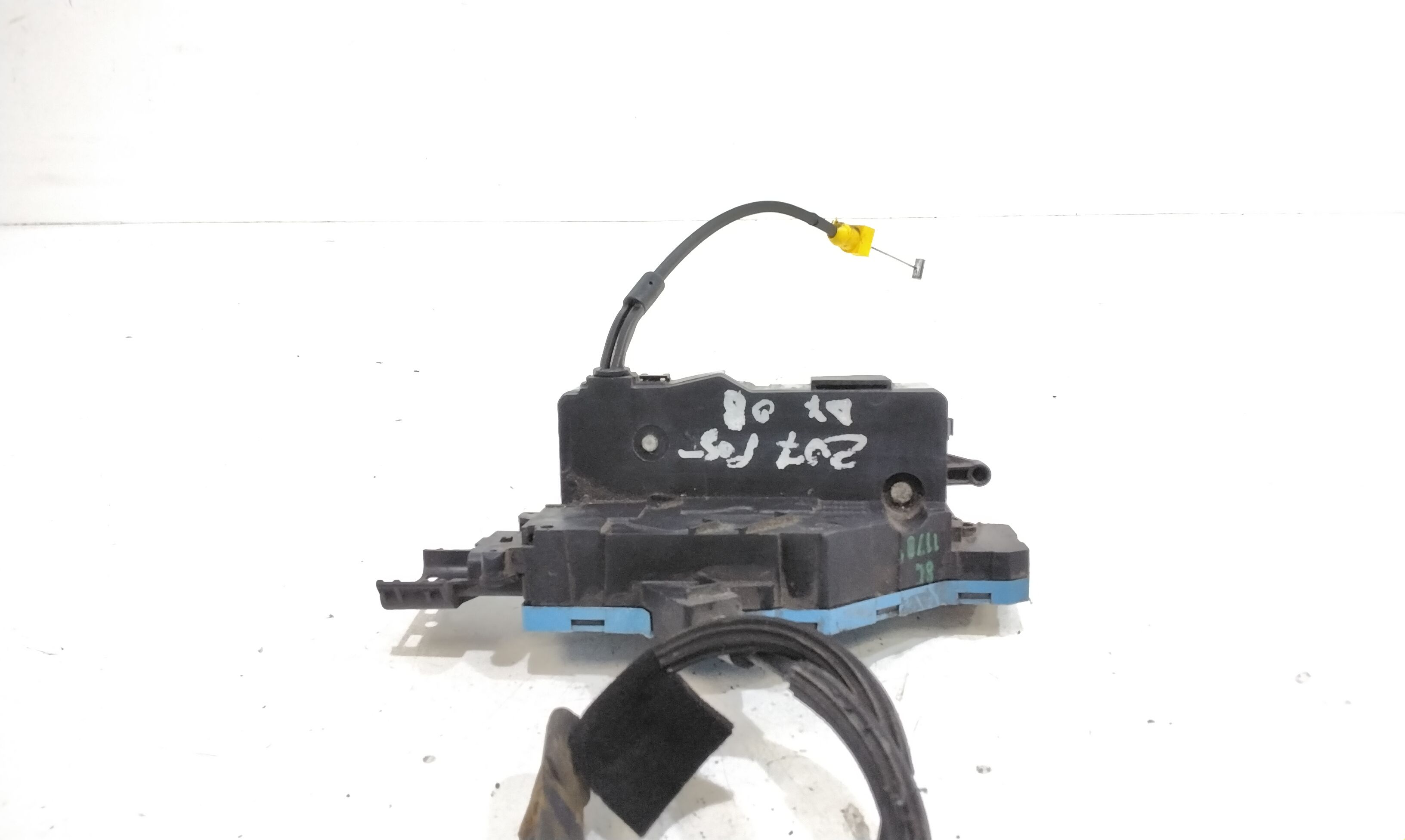 Serratura Posteriore destra PEUGEOT 207 1 Serie