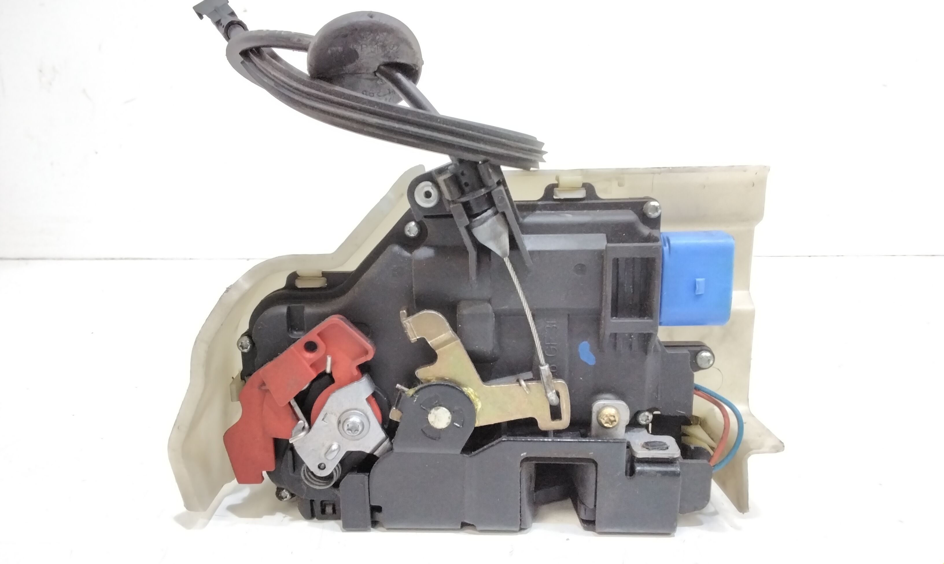 Serratura Anteriore Sinistra VOLKSWAGEN Touran 1 Serie