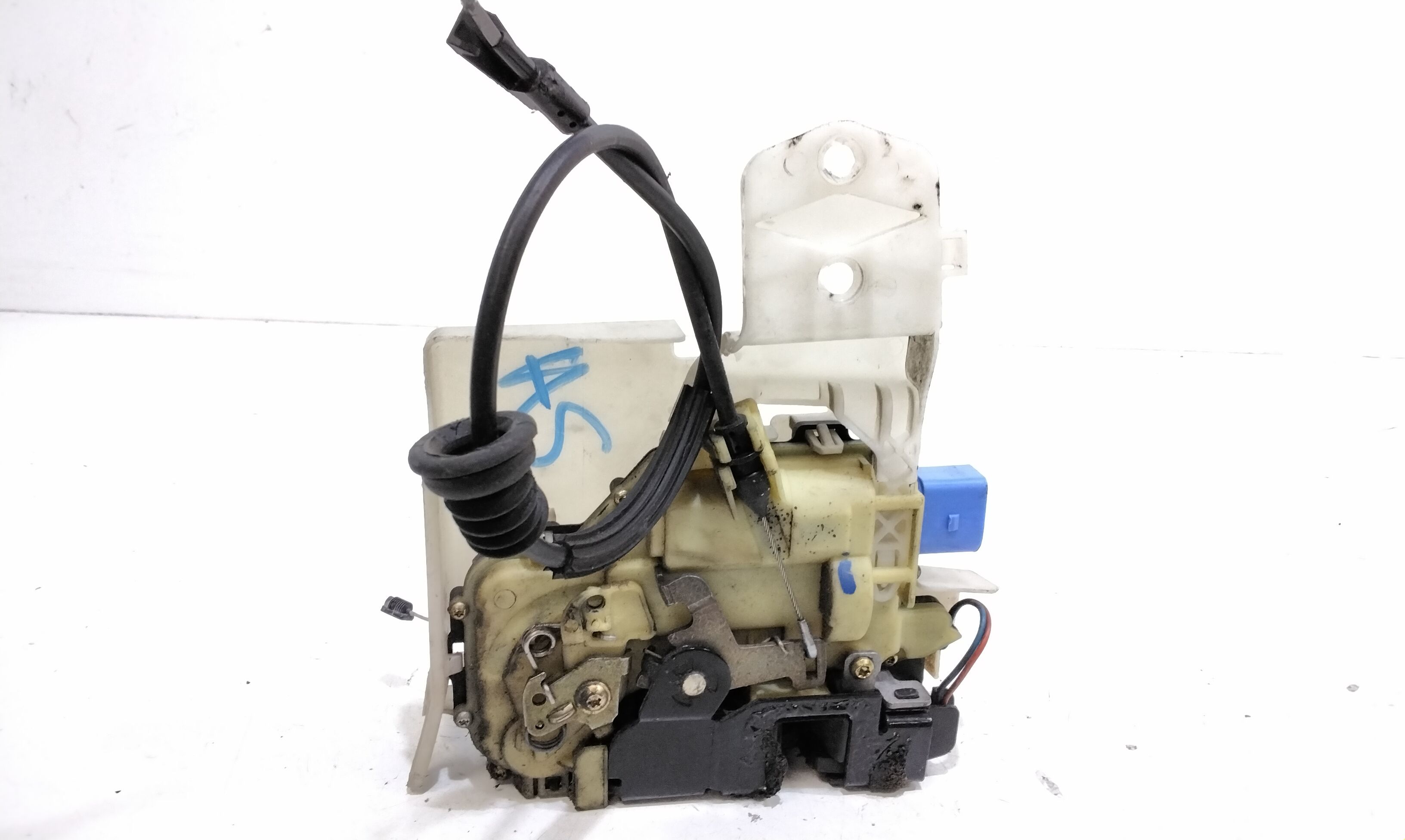 Serratura Anteriore Sinistra VOLKSWAGEN Polo 4 Serie