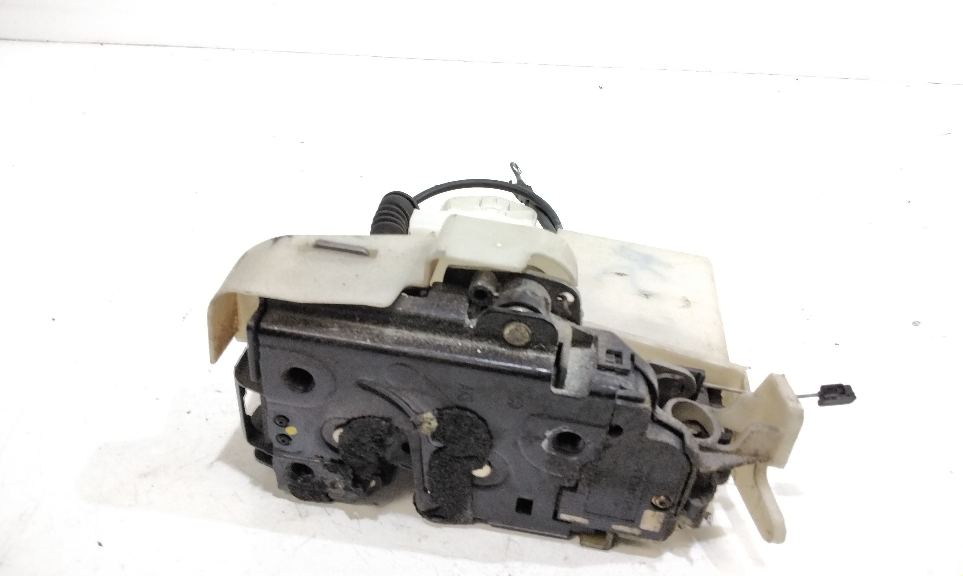 Serratura Anteriore Sinistra VOLKSWAGEN Polo 4 Serie