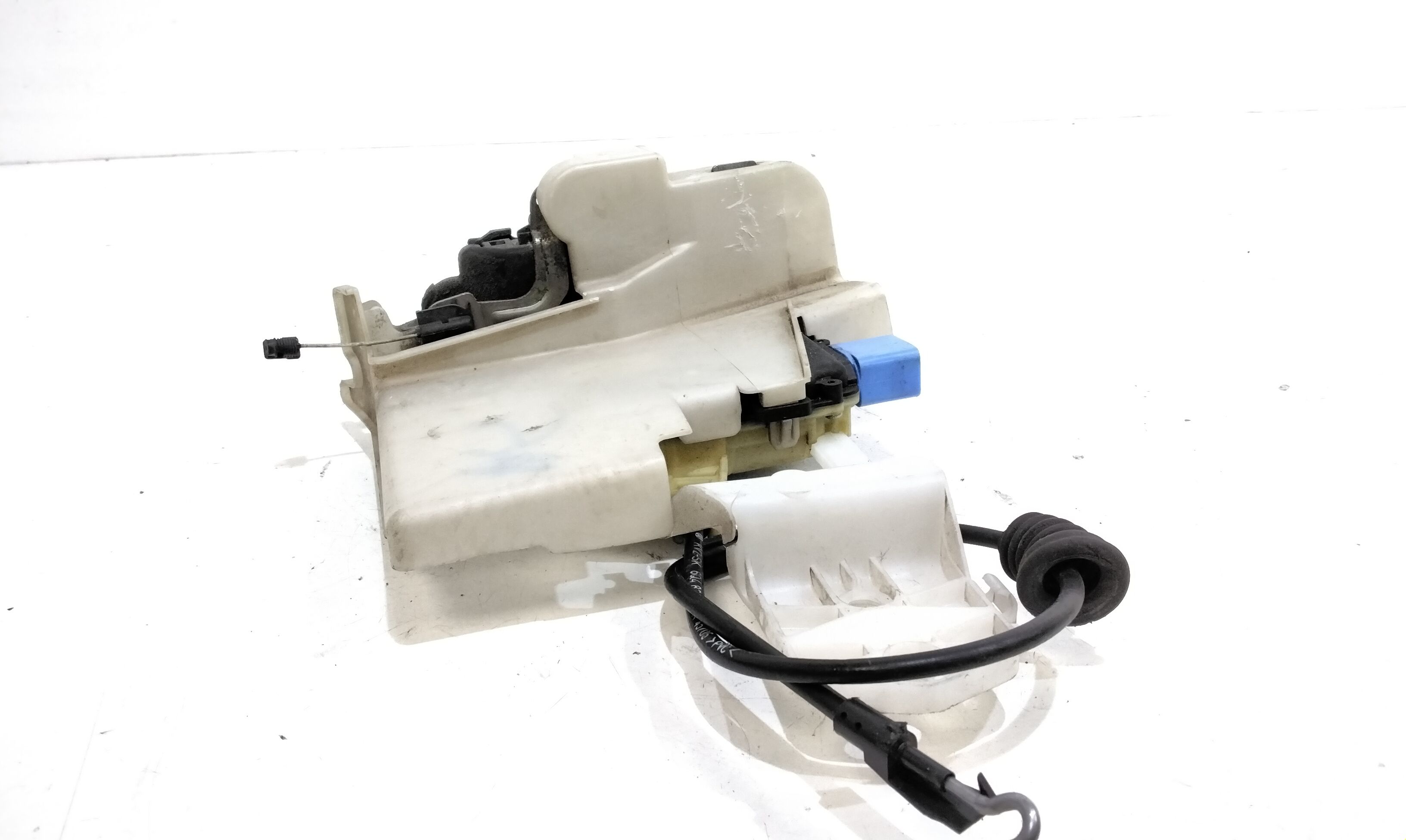 Serratura Anteriore Sinistra VOLKSWAGEN Polo 4 Serie