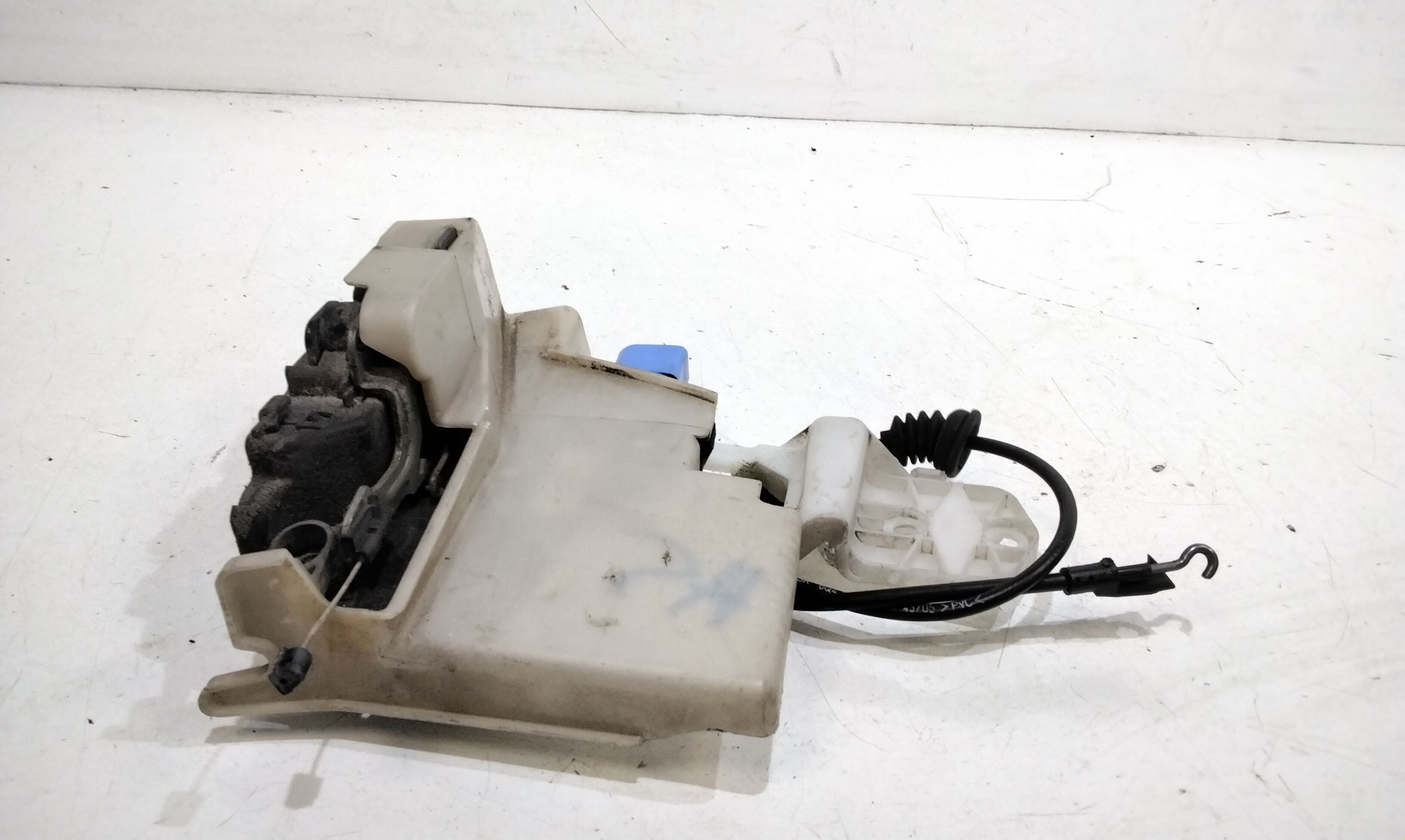 Serratura Anteriore Sinistra VOLKSWAGEN Polo 4 Serie