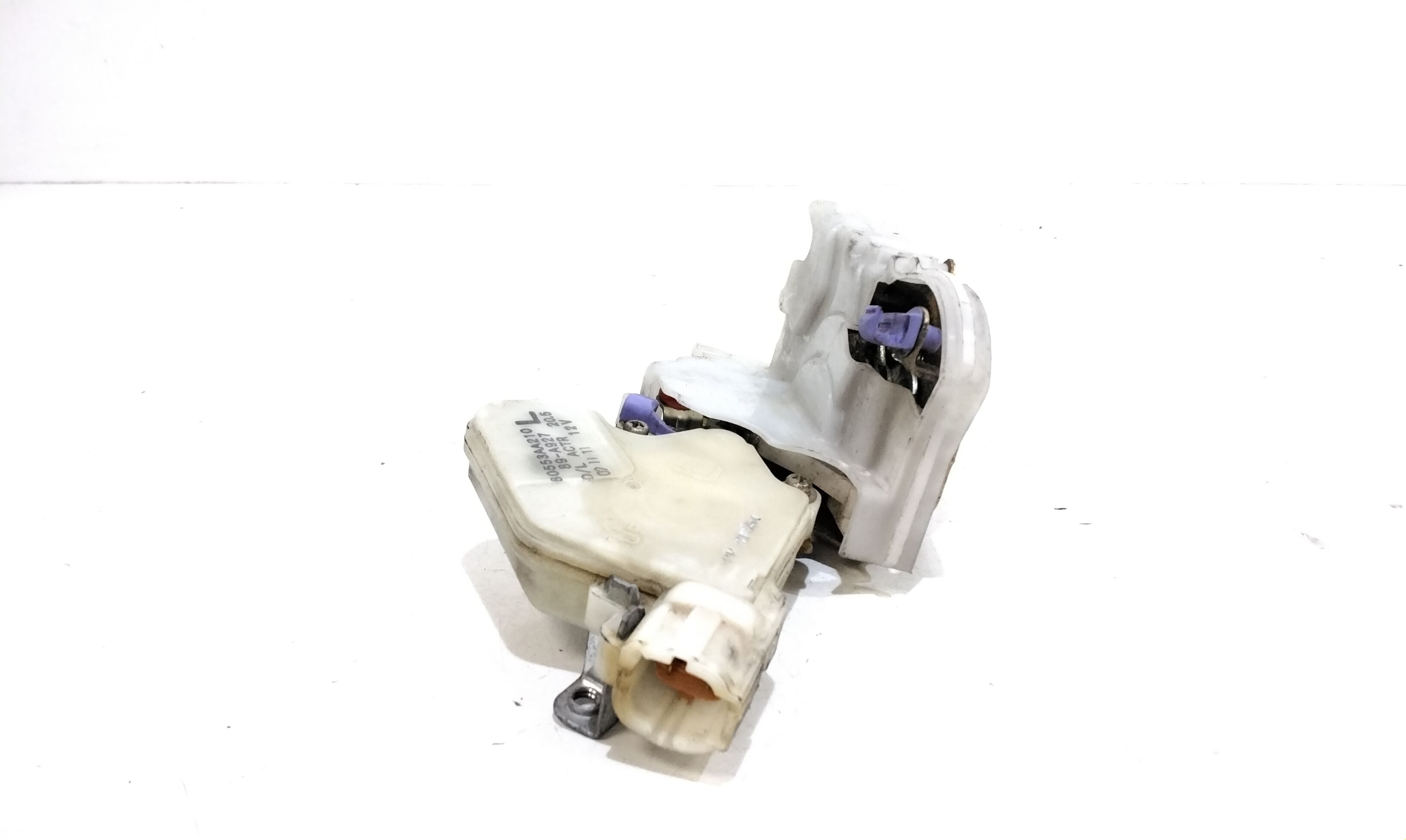 Serratura Anteriore Sinistra NISSAN X-Trail 1 Serie