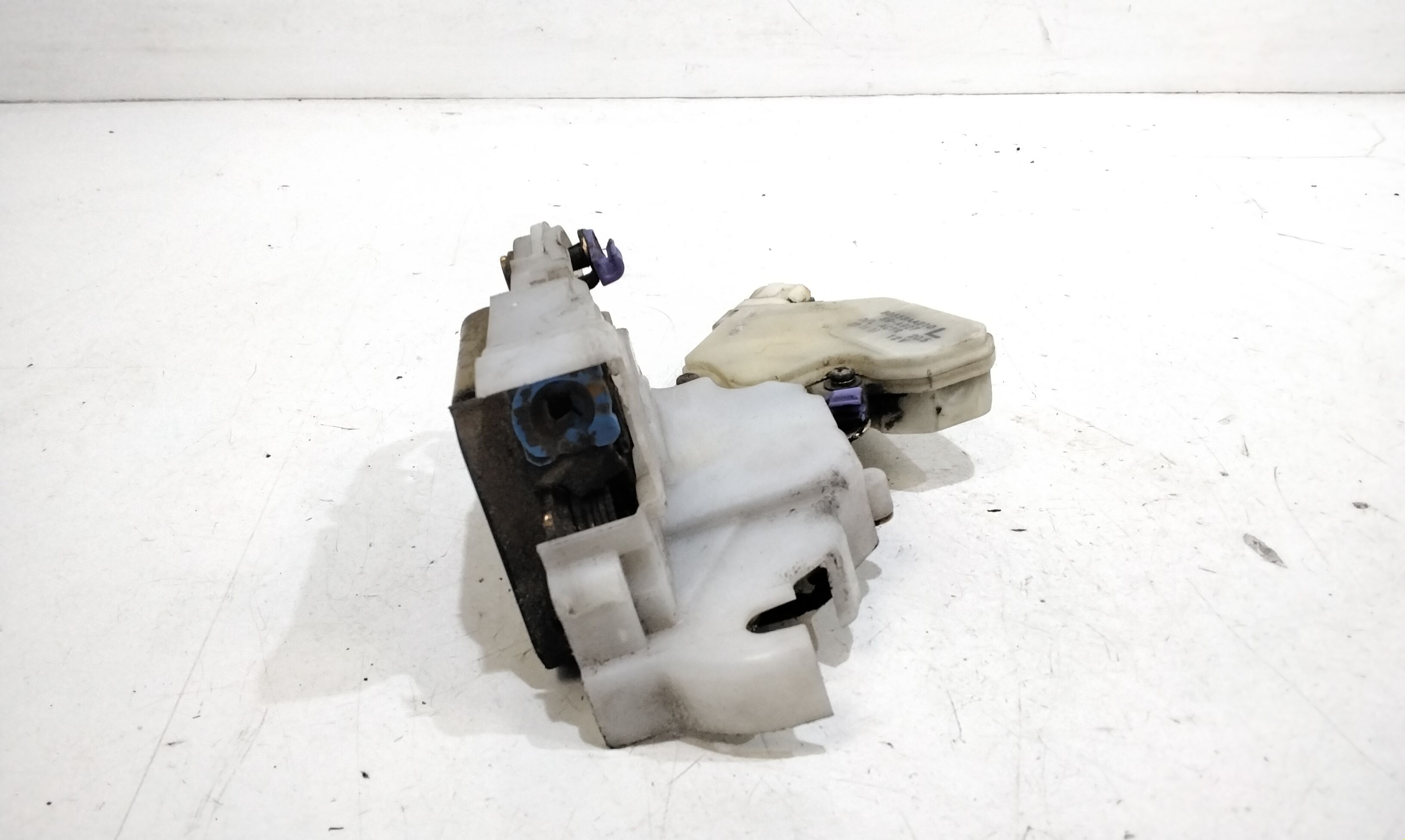 Serratura Anteriore Sinistra NISSAN X-Trail 1 Serie