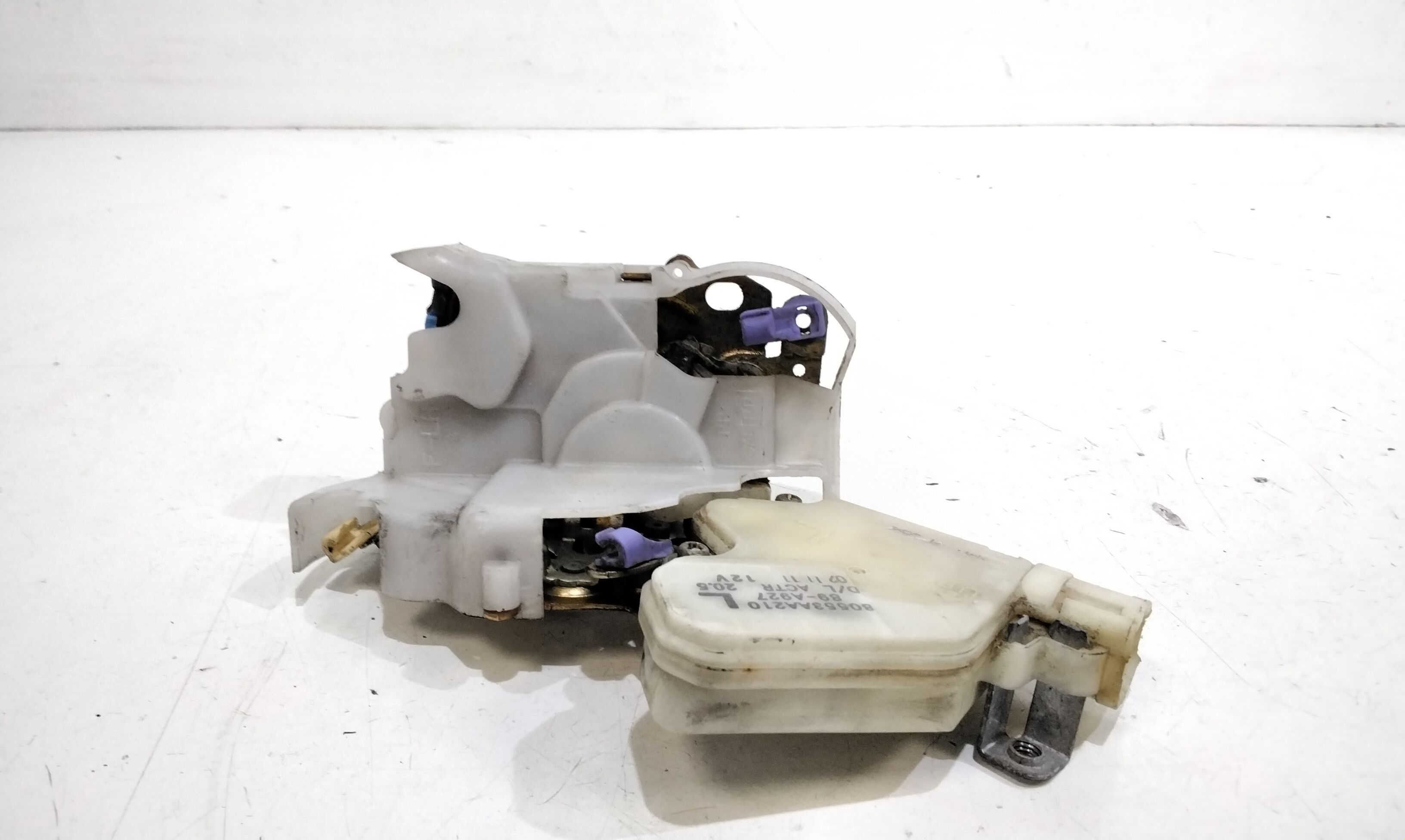 Serratura Anteriore Sinistra NISSAN X-Trail 1 Serie