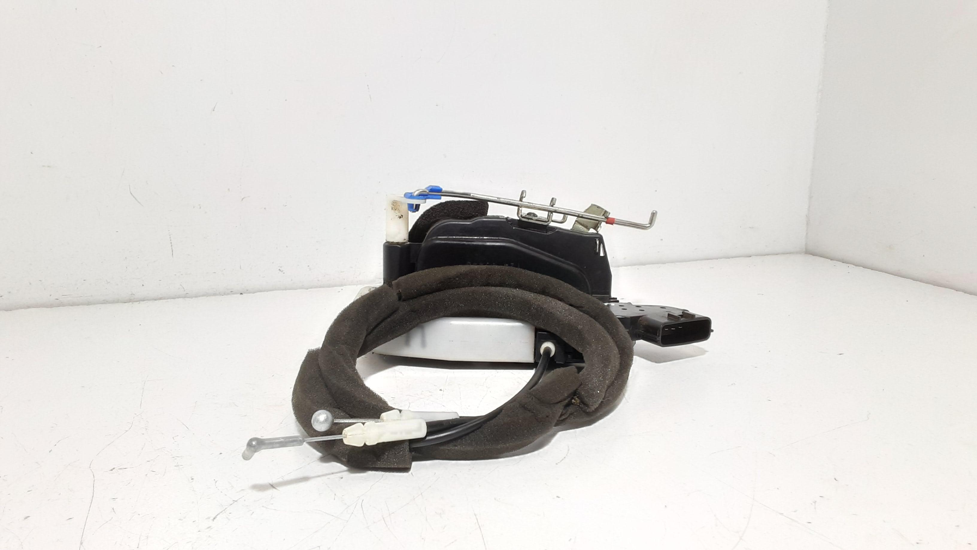 Serratura Anteriore Sinistra NISSAN Micra 5 Serie