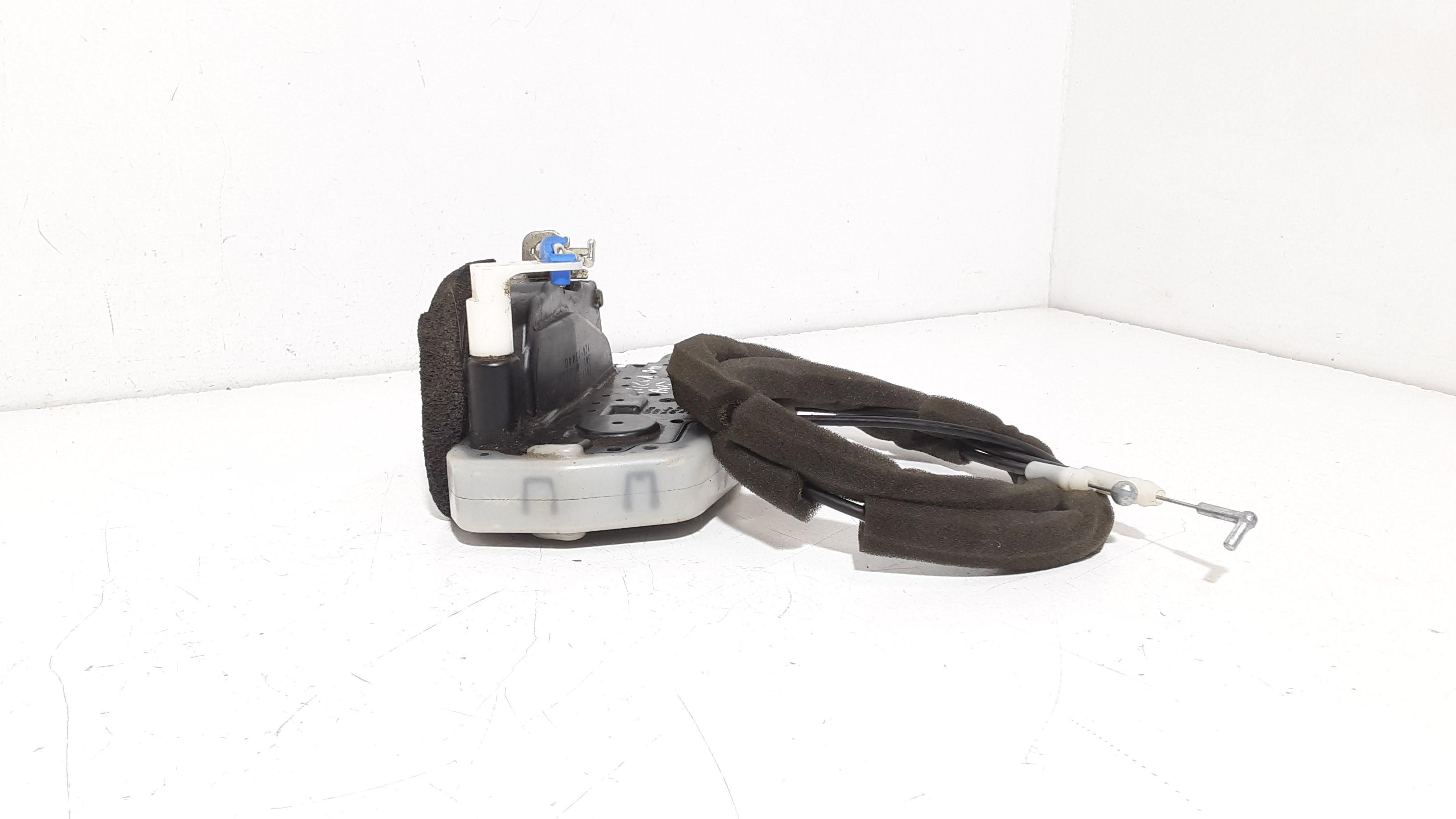 Serratura Anteriore Sinistra NISSAN Micra 5 Serie