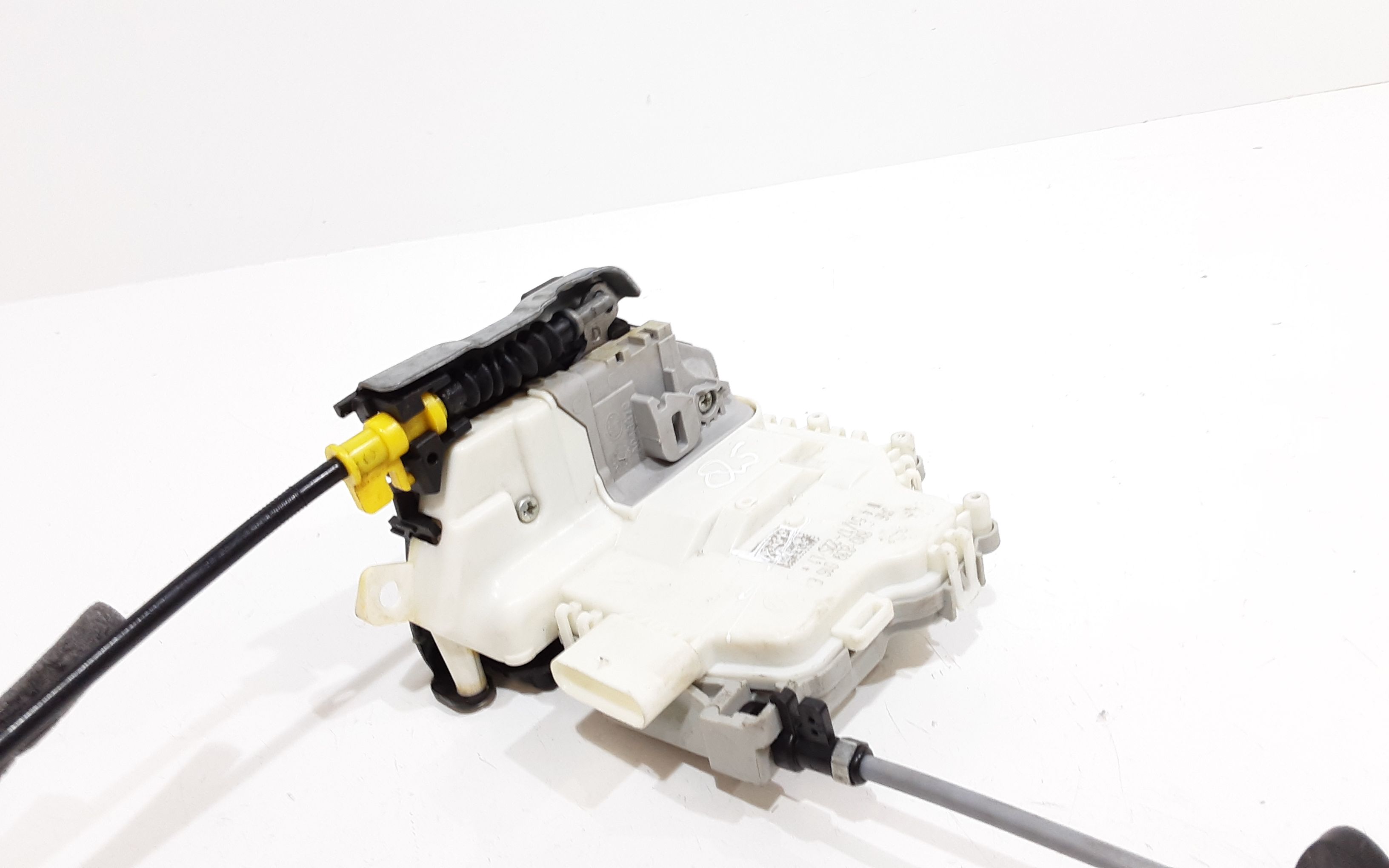 Serratura Posteriore destra AUDI Q5 Serie (FYB)