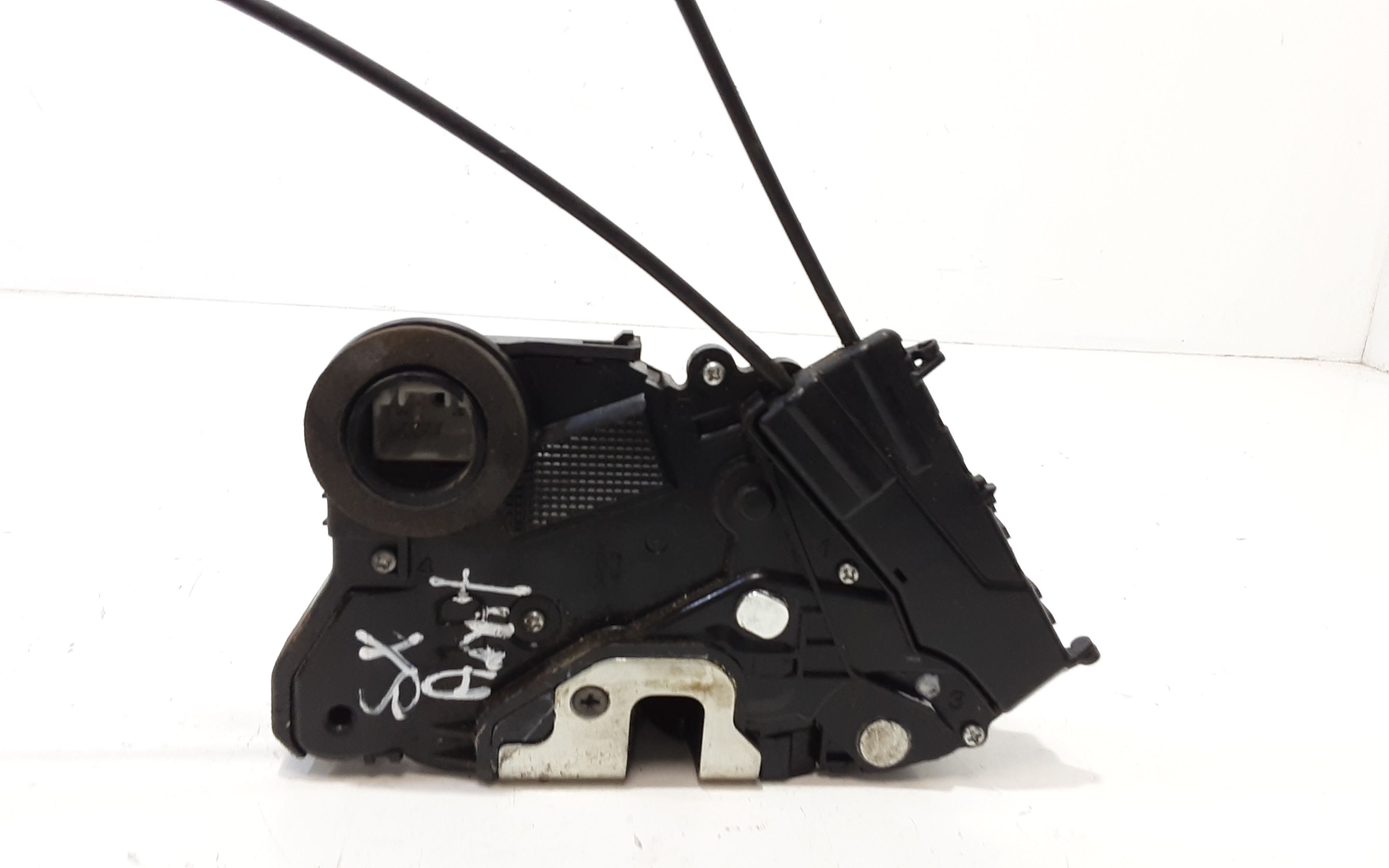 Serratura Anteriore Sinistra TOYOTA Yaris 3 Serie