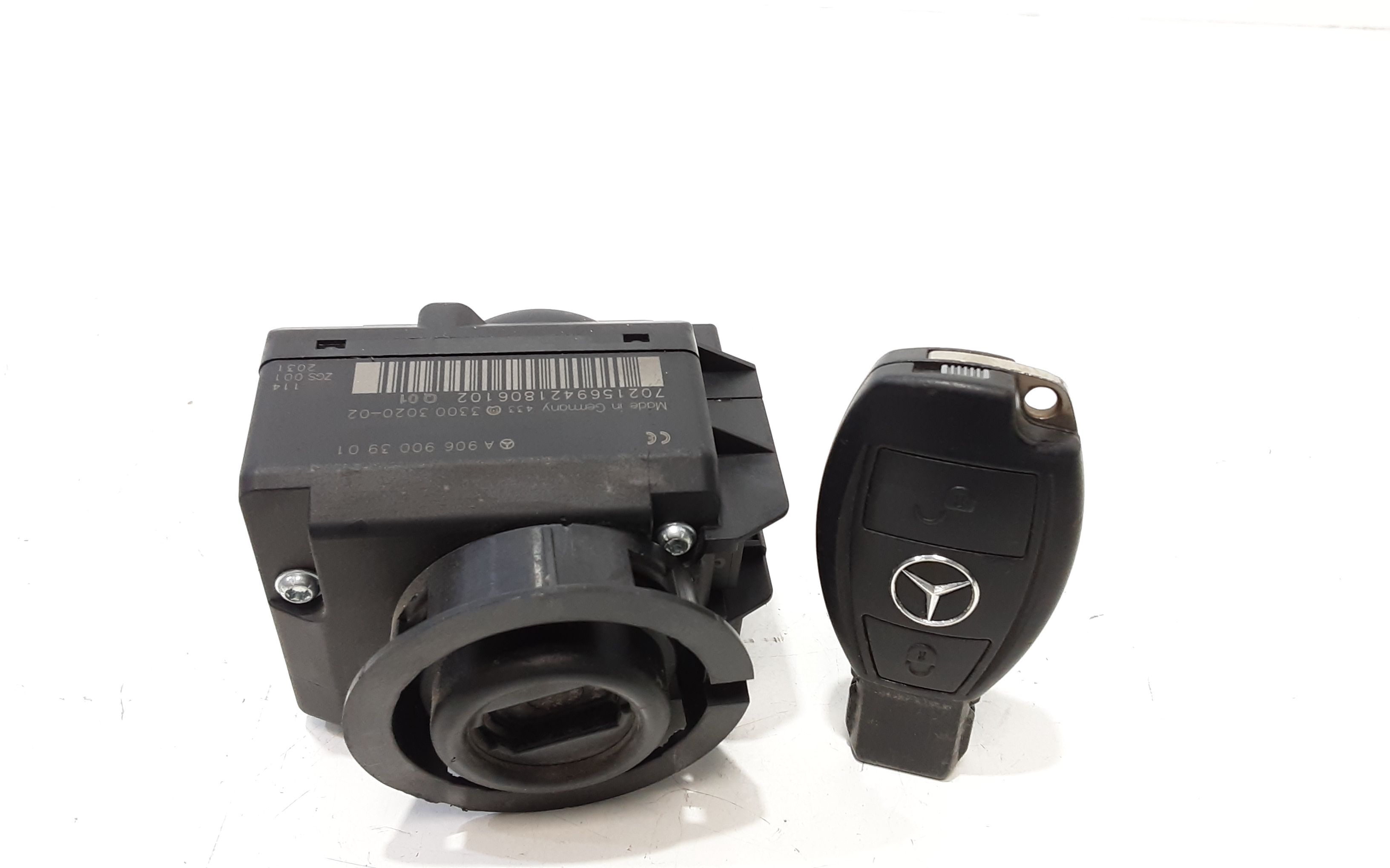 Blocchetto accensione elettrico MERCEDES Sprinter W906 3 Serie