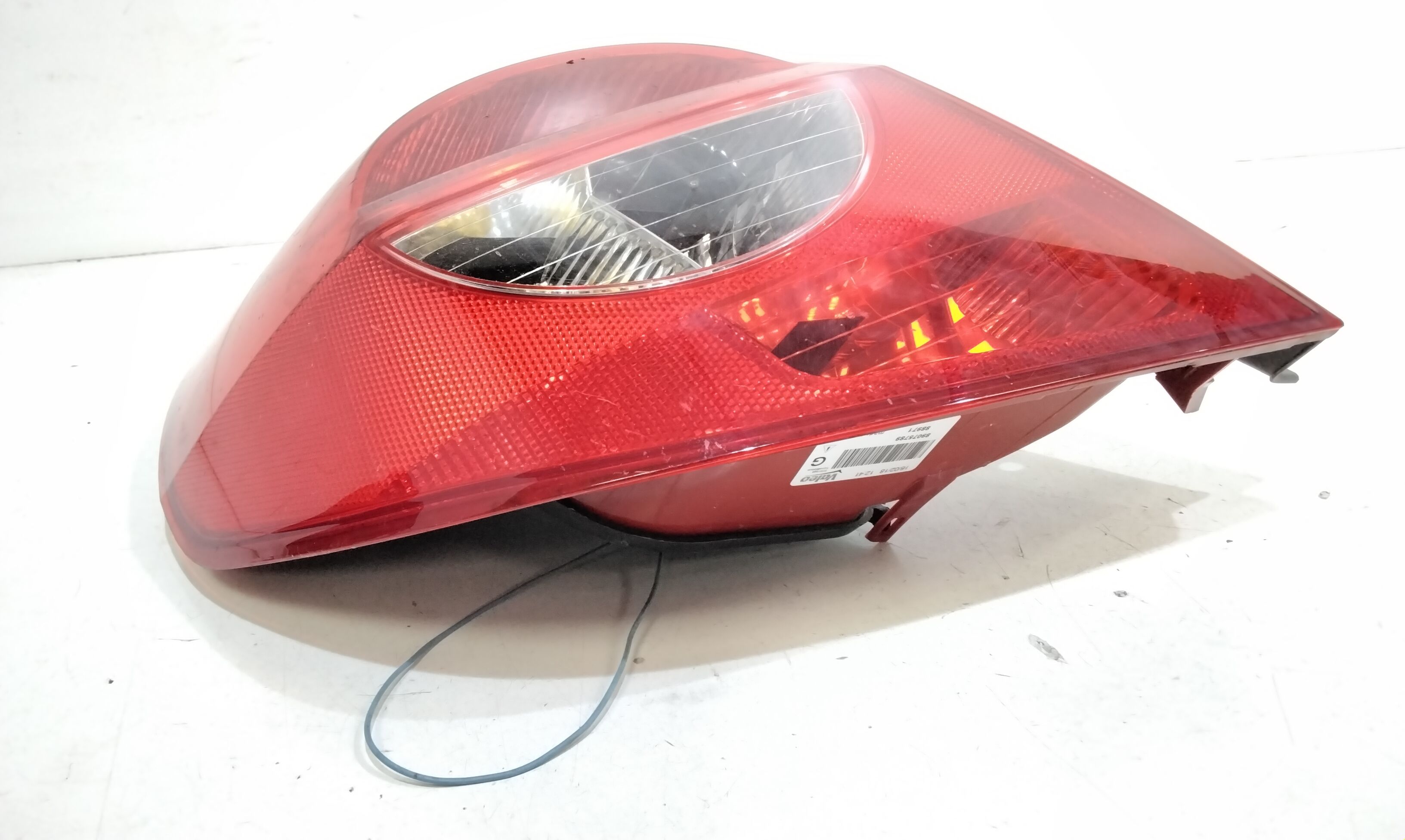 Stop fanale Posteriore sinistro lato Guida RENAULT Clio Serie (04>08)