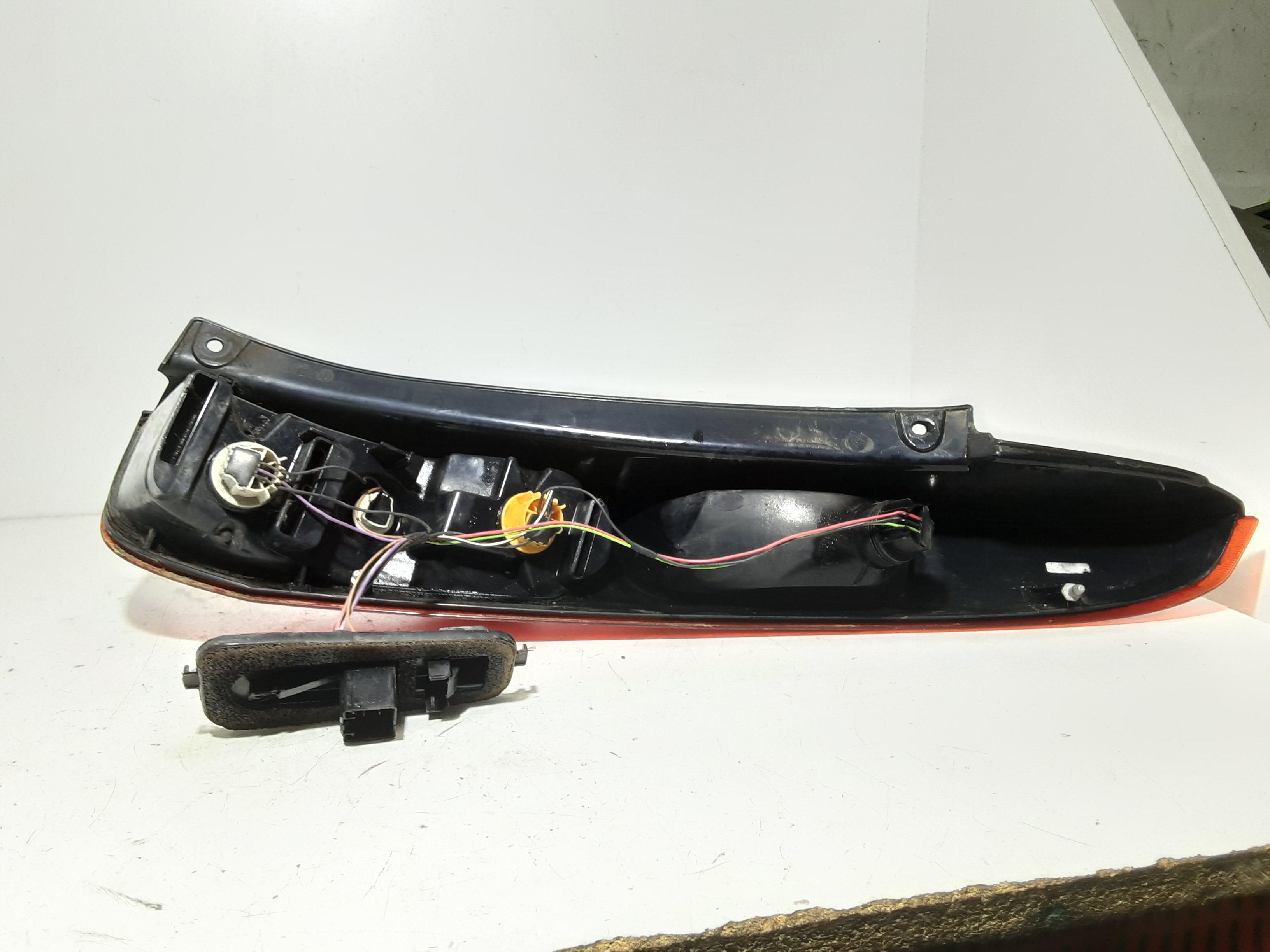 Stop fanale Posteriore sinistro lato Guida FORD Fiesta 5 Serie