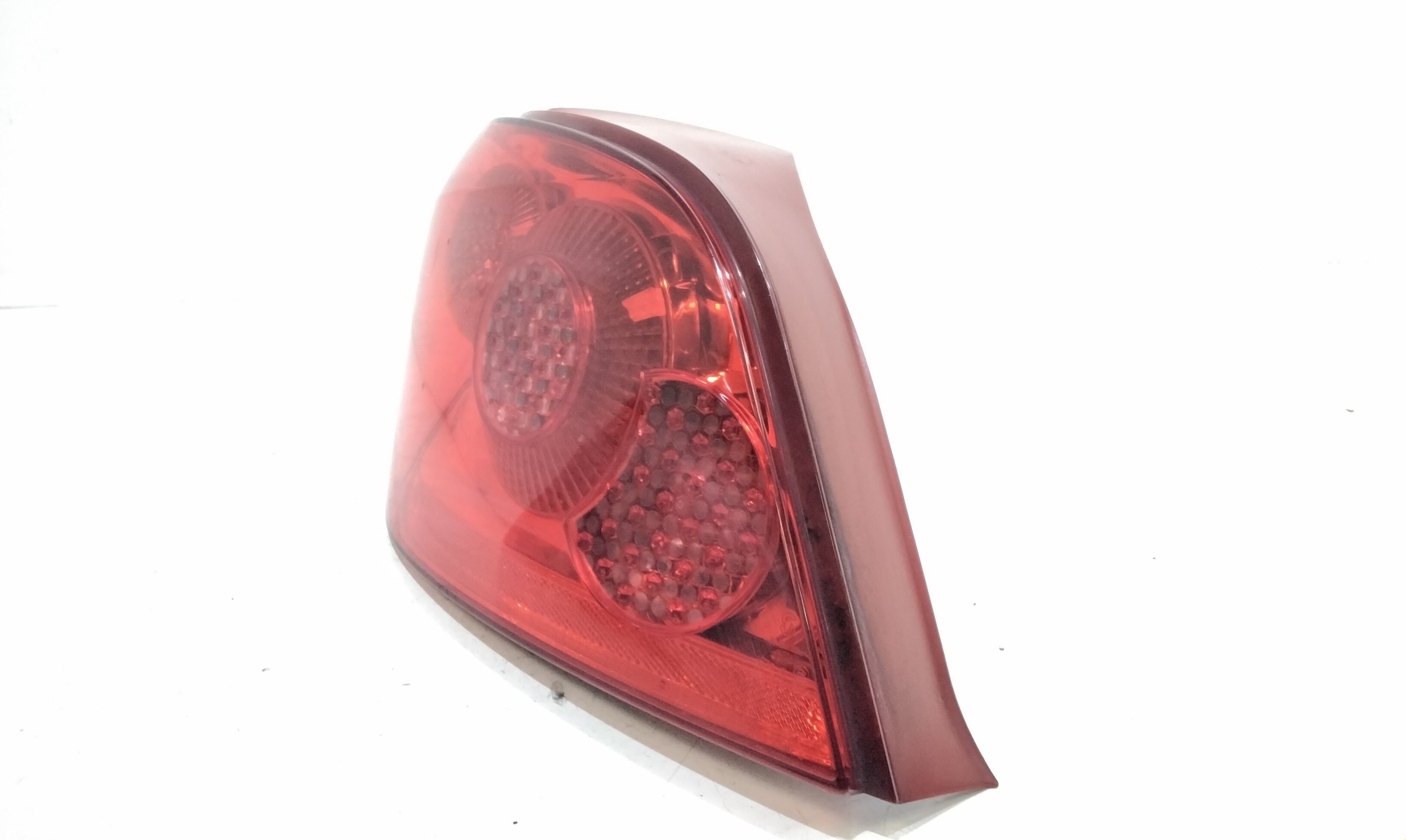 Stop fanale Posteriore sinistro lato Guida PEUGEOT 307 Berlina 2 Serie