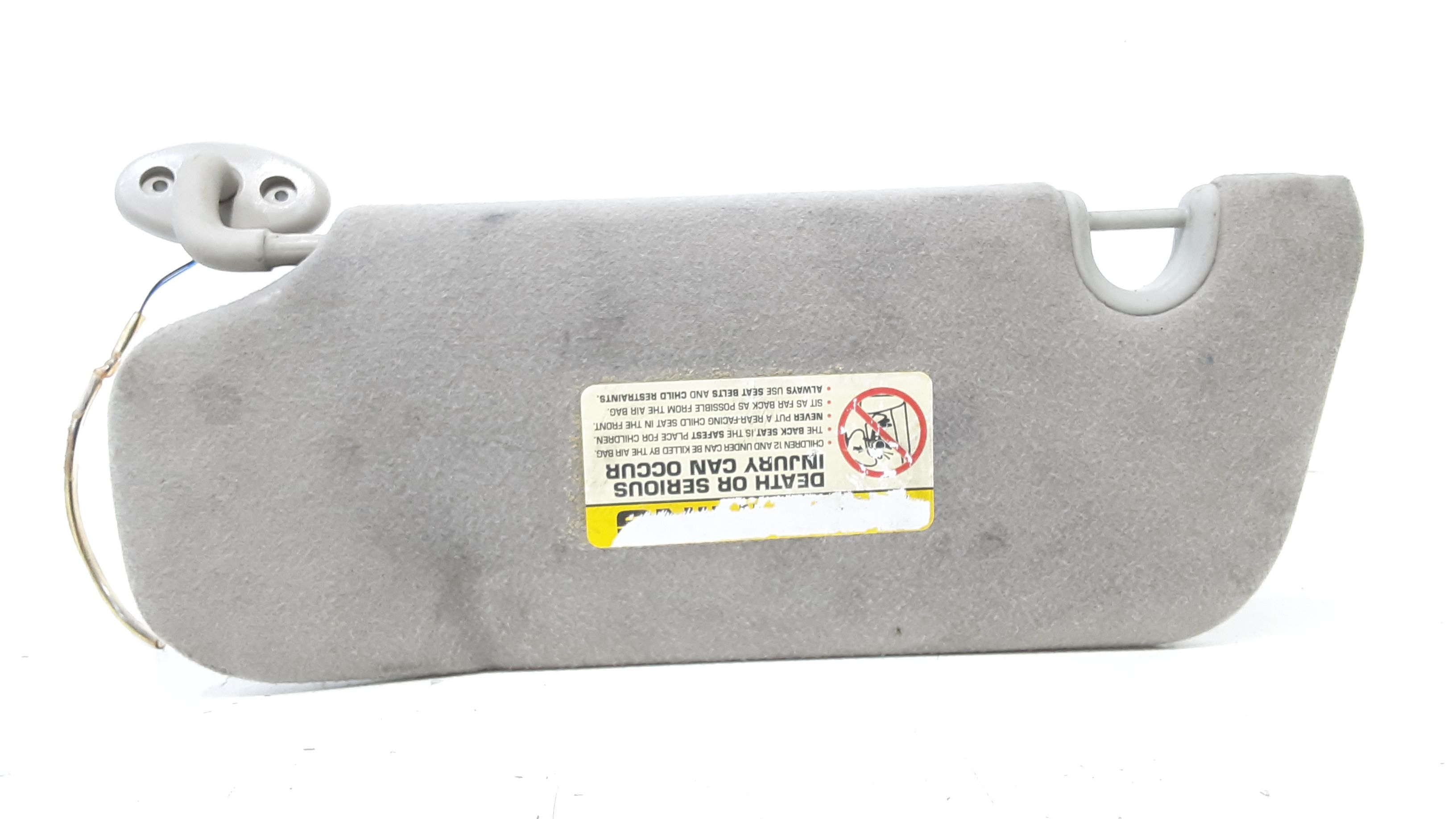 Parasole aletta Lato Passeggero JEEP Cherokee 3 Serie