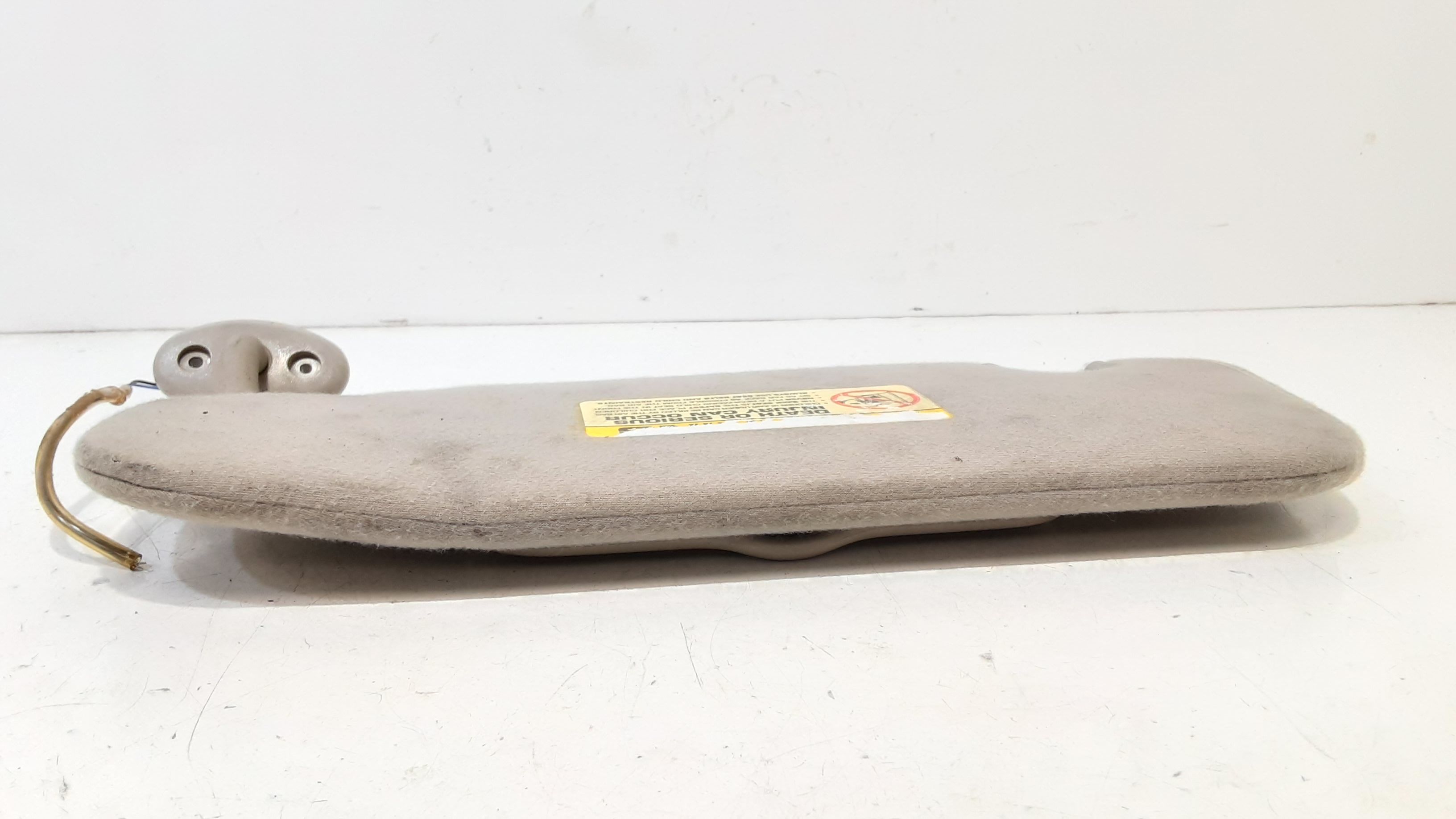 Parasole aletta Lato Passeggero JEEP Cherokee 3 Serie