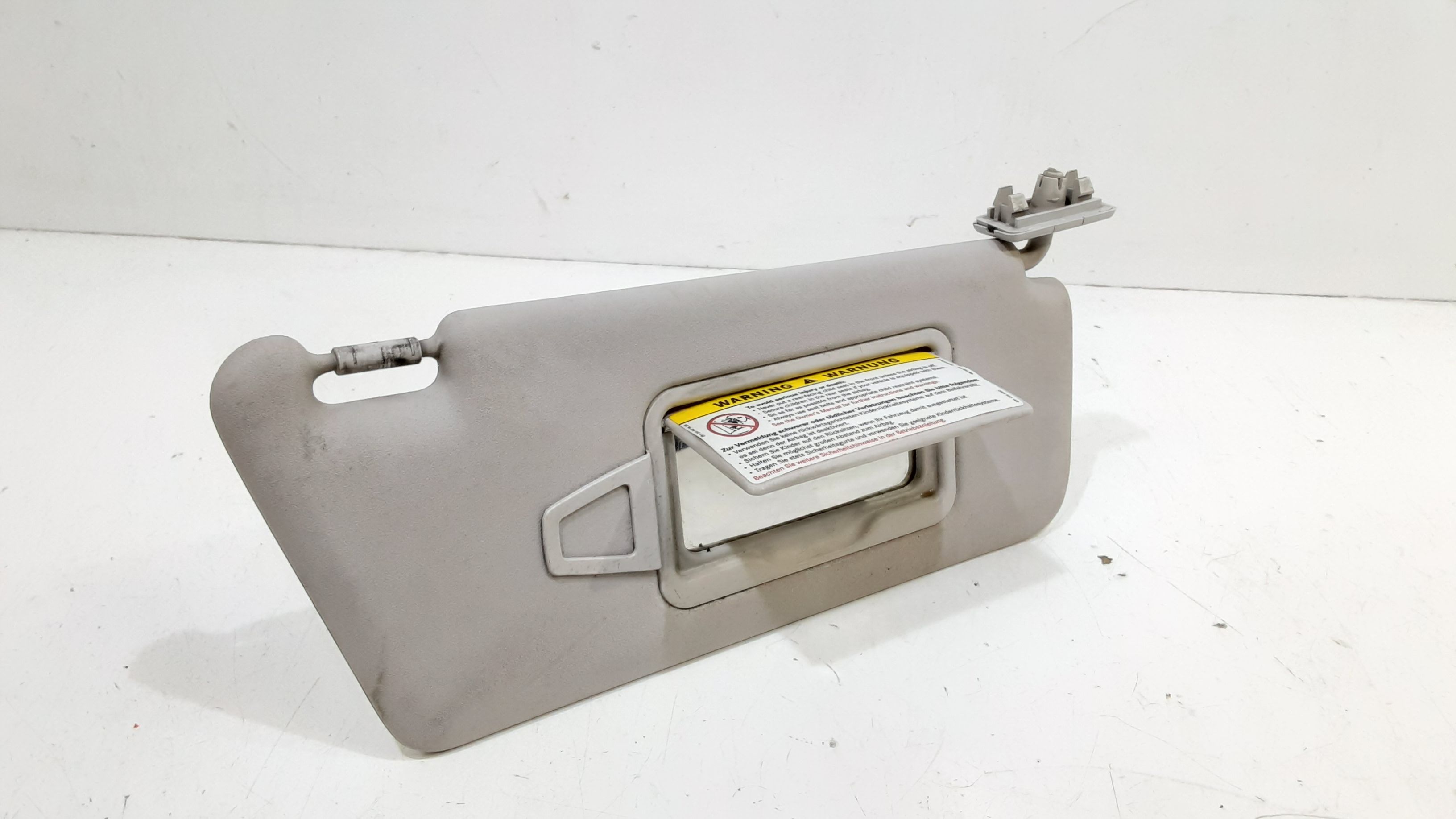 Parasole aletta Lato Passeggero MERCEDES Classe A W169 3 Serie