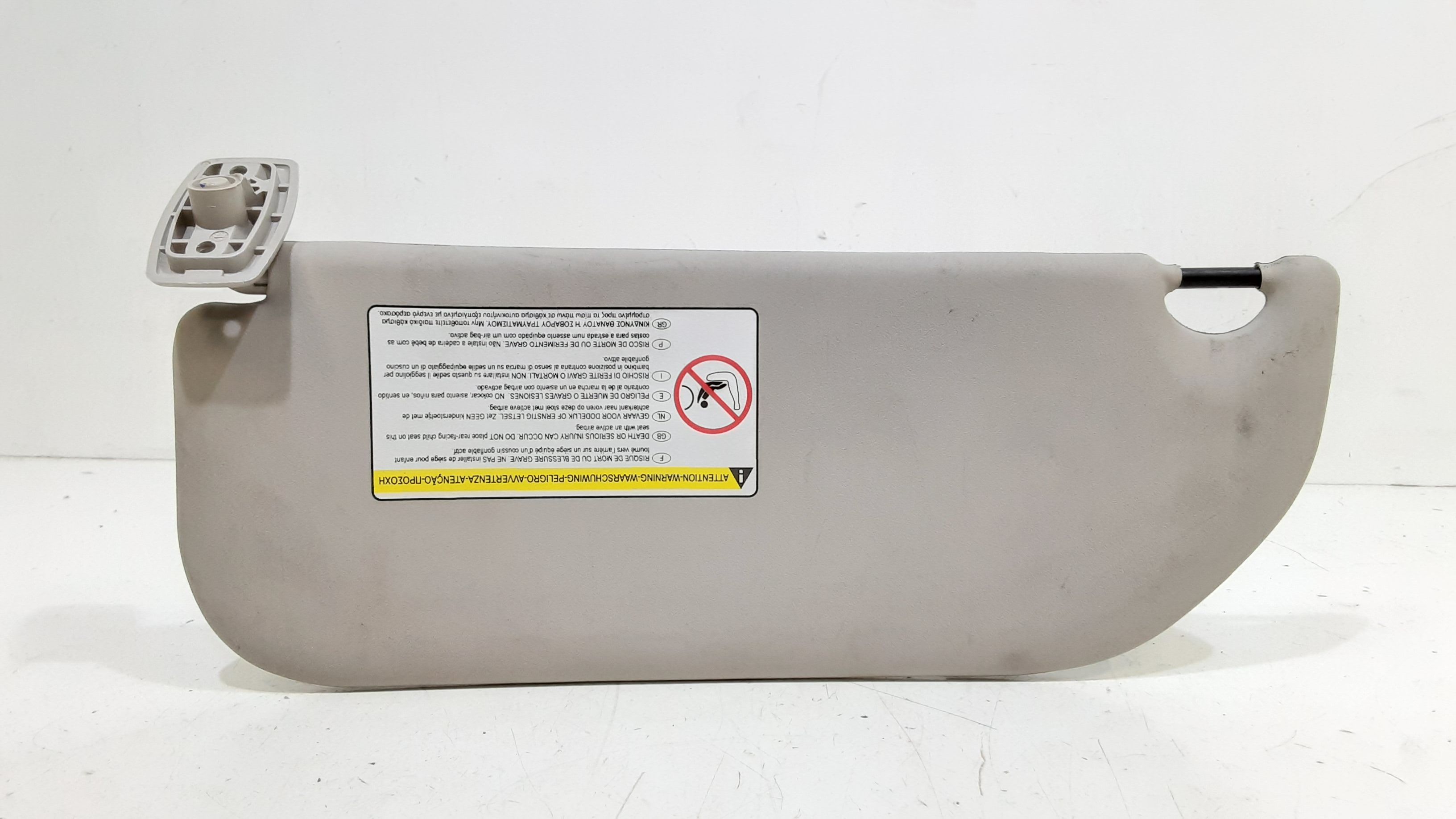 Parasole aletta Lato Passeggero CITROEN C1 1 Serie