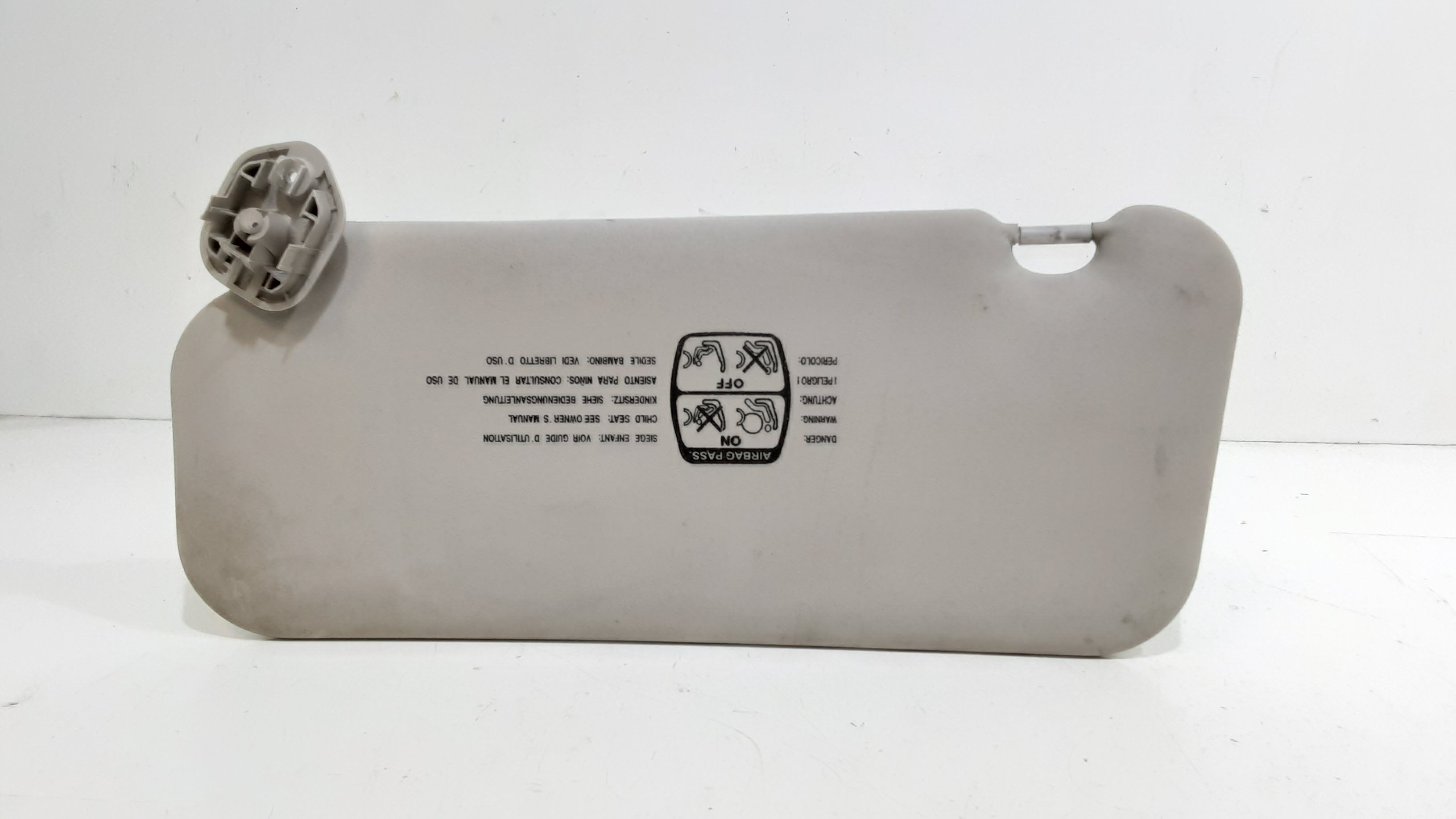 Parasole aletta Lato Passeggero CITROEN Xsara Picasso 2 Serie