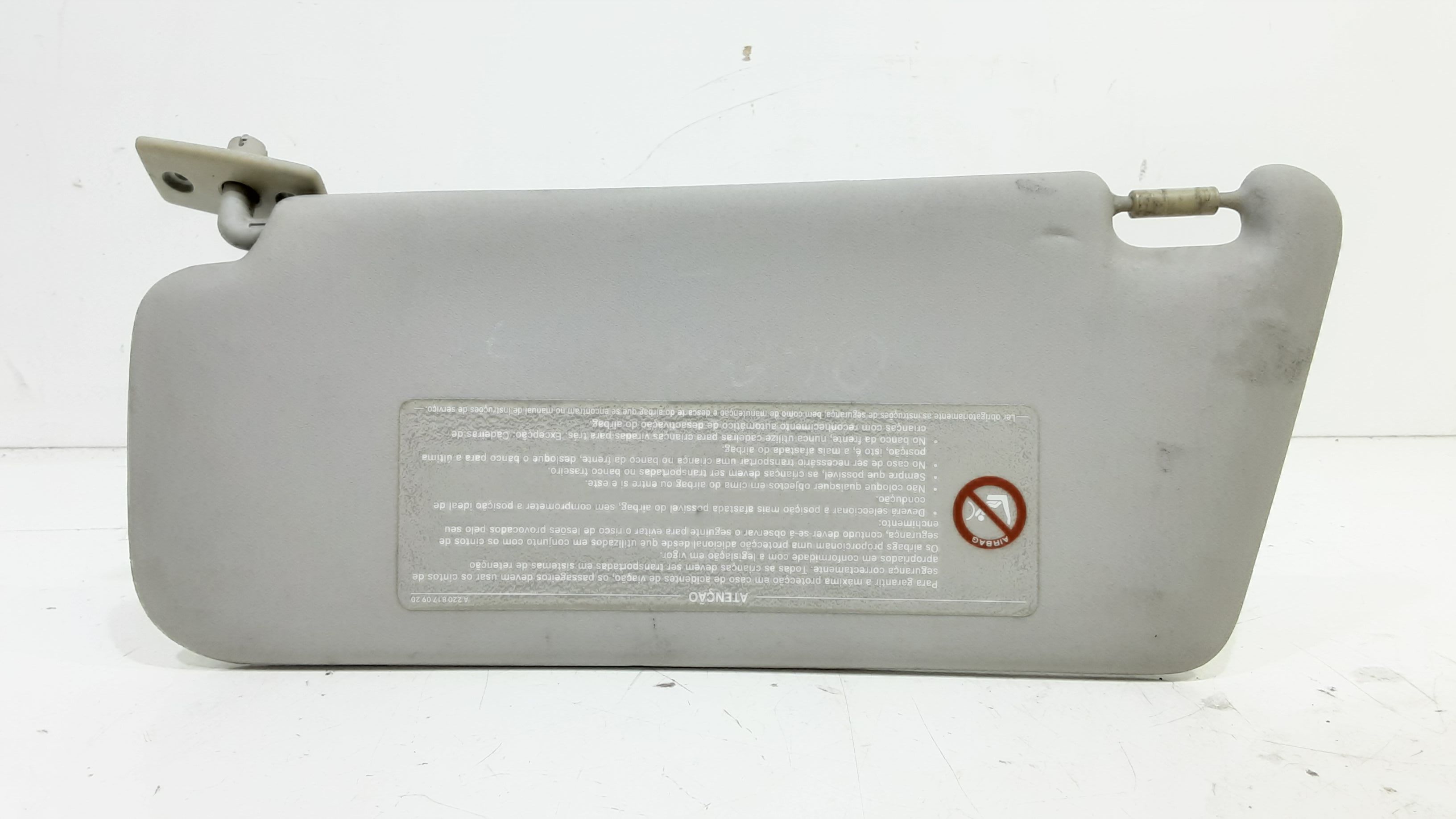 Parasole aletta Lato Passeggero MERCEDES Classe A W168 2 Serie