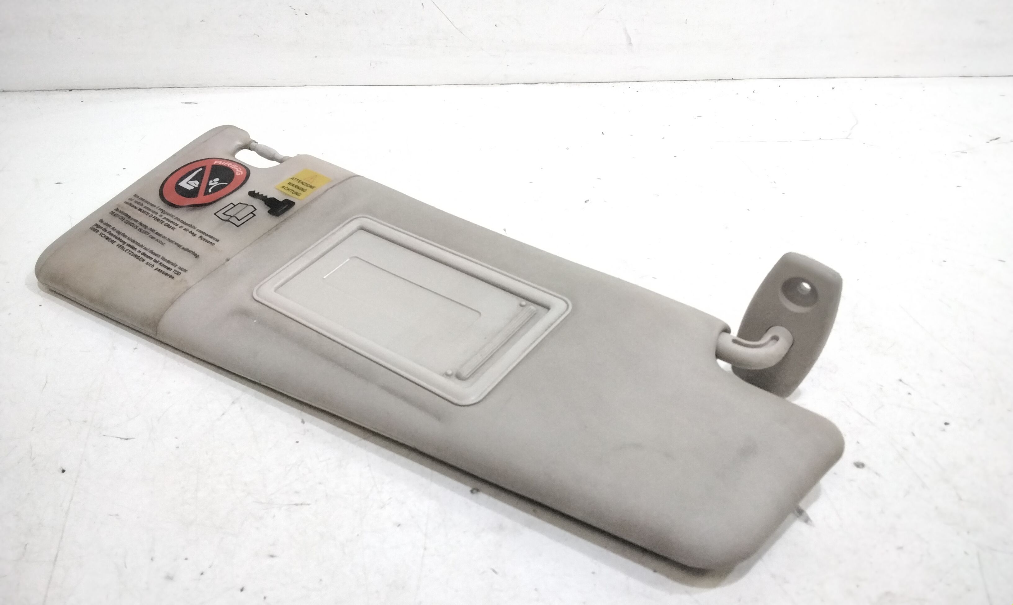 Parasole aletta Lato Passeggero FIAT Idea 1 Serie