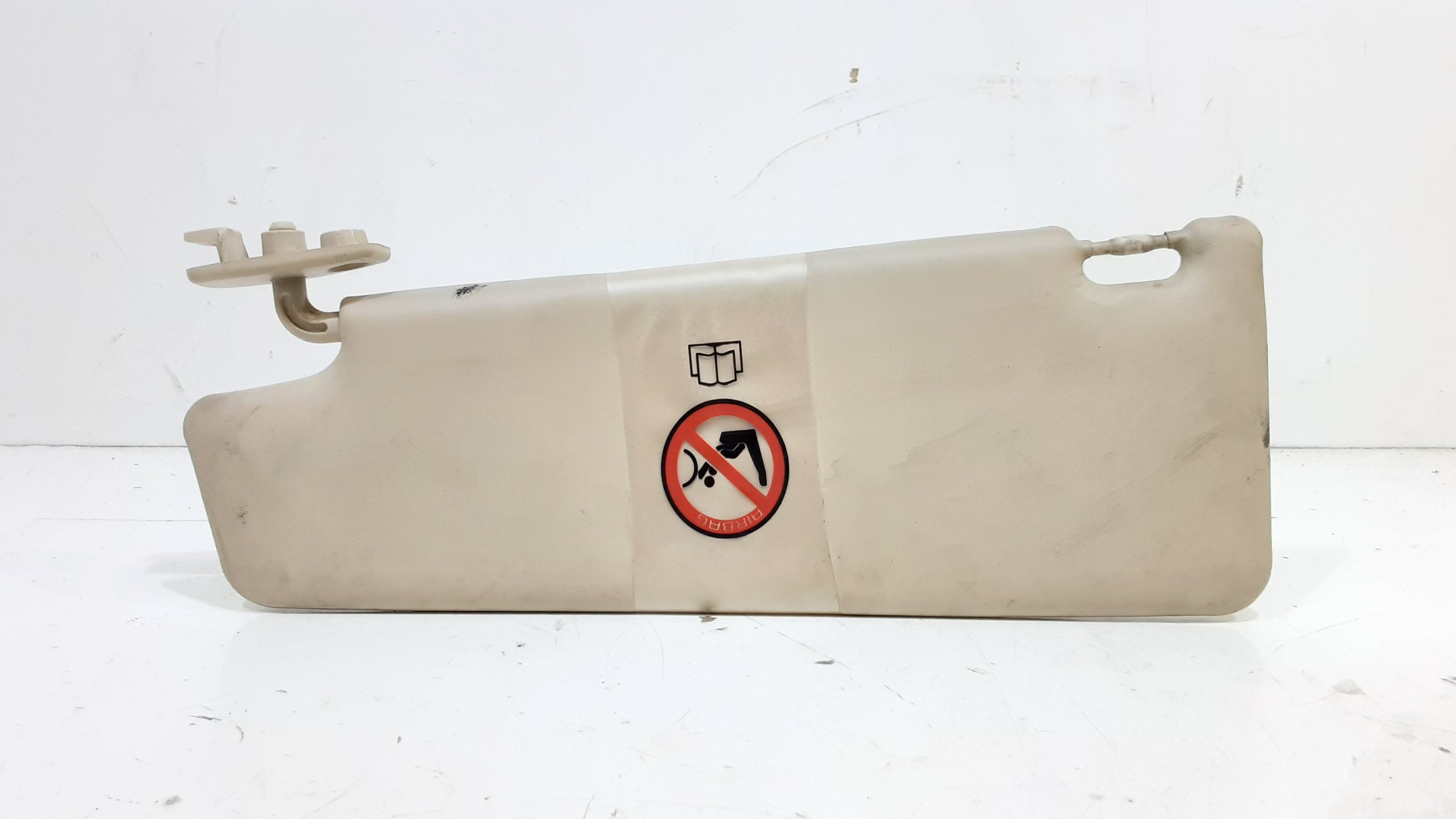 Parasole aletta Lato Passeggero LANCIA Musa 1 Serie