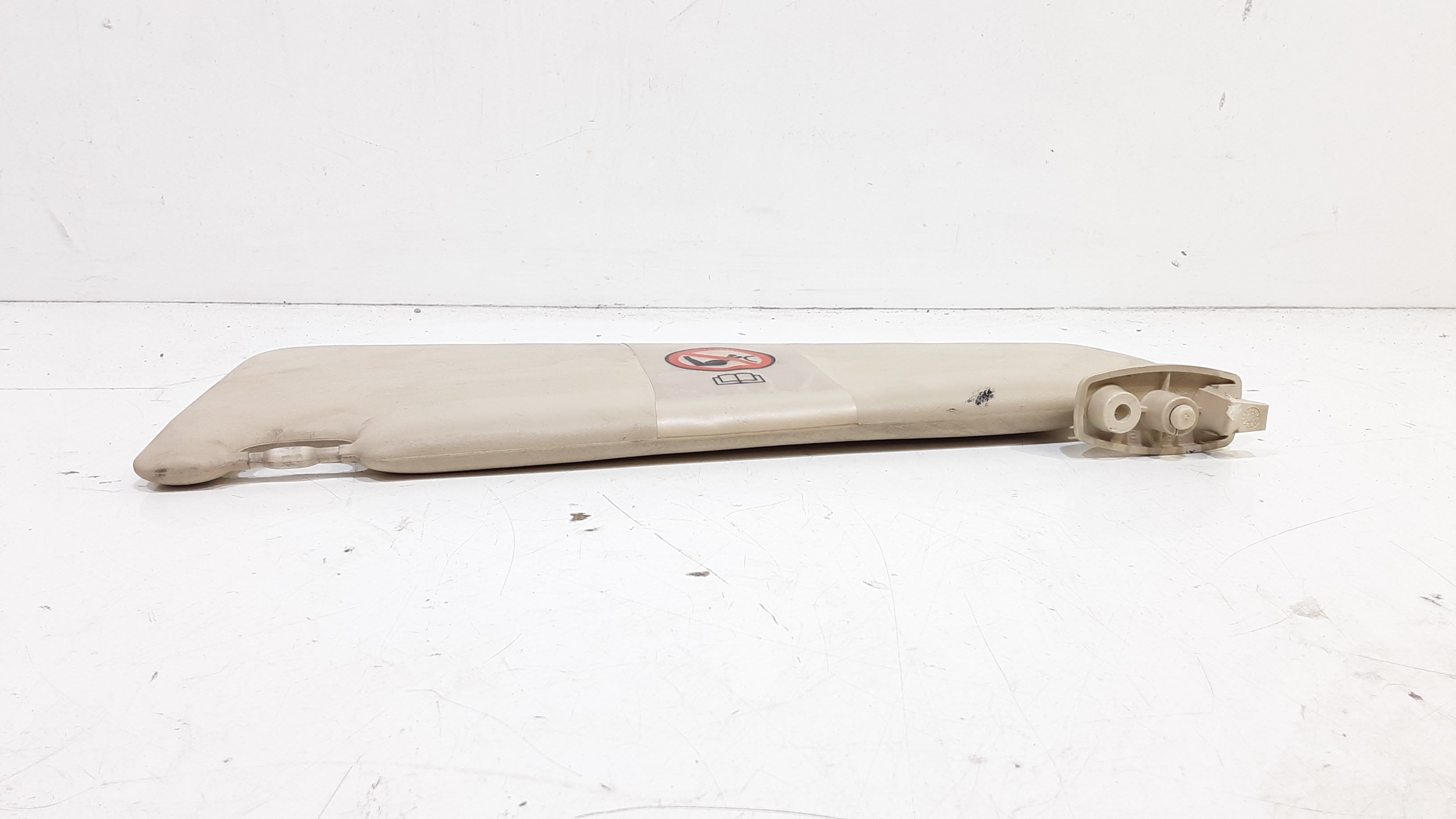 Parasole aletta Lato Passeggero LANCIA Musa 1 Serie