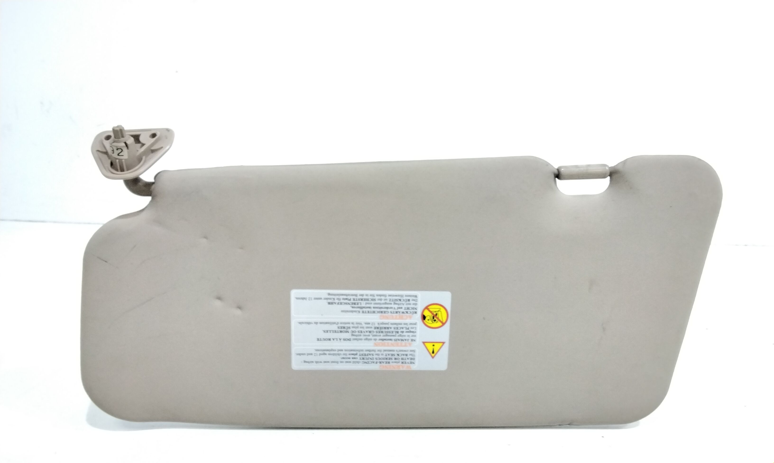 Parasole aletta Lato Passeggero NISSAN X-Trail 1 Serie