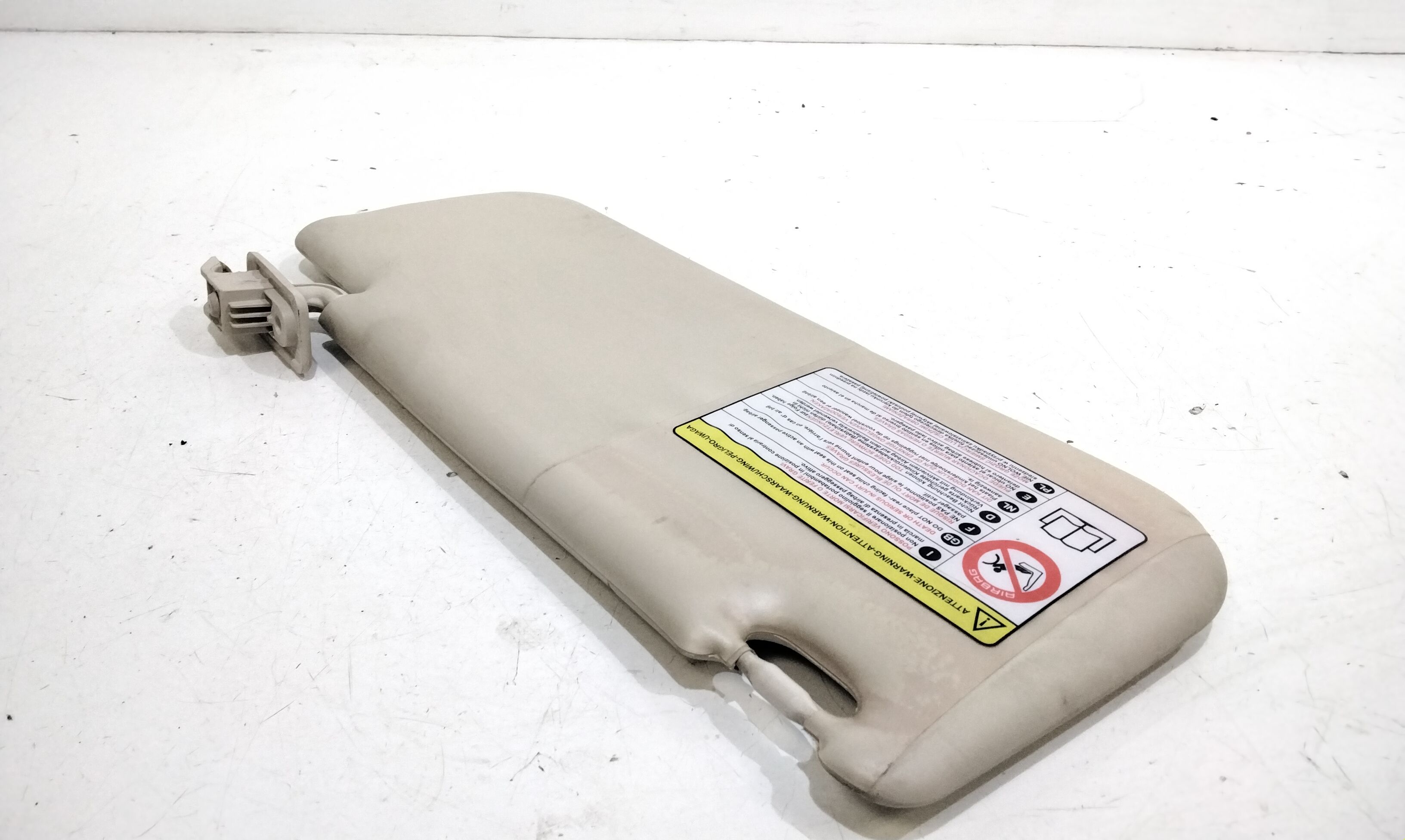 Parasole aletta Lato Passeggero FORD Ka Serie (CCU) (08>18)