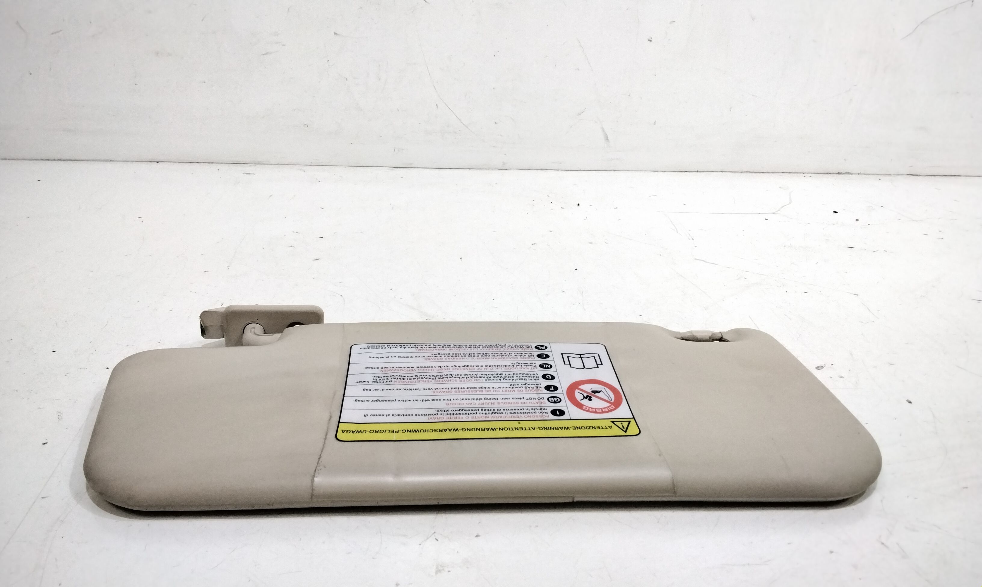 Parasole aletta Lato Passeggero FORD Ka Serie (CCU) (08>18)