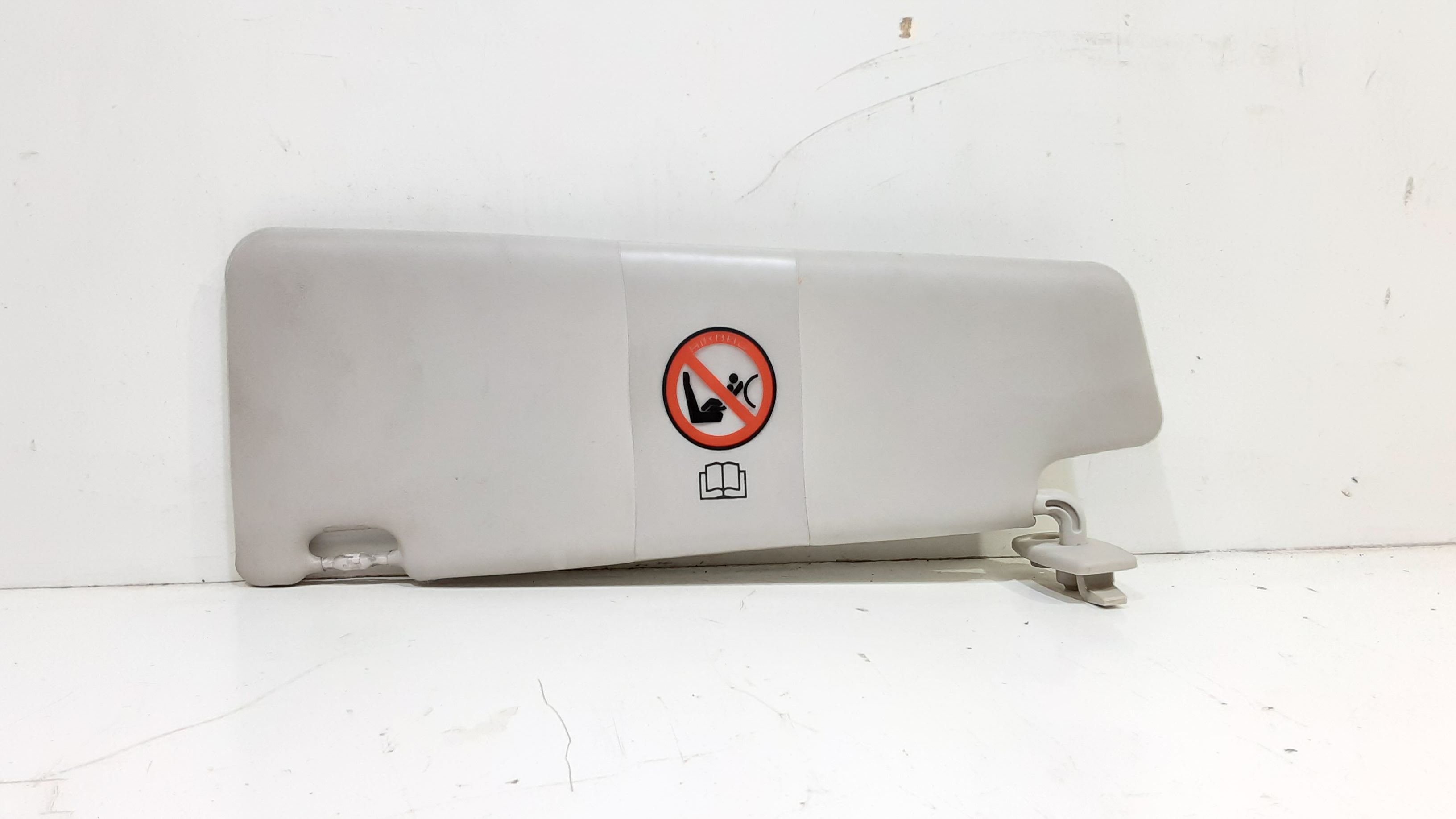 Parasole aletta Lato Passeggero FIAT Idea 2 Serie