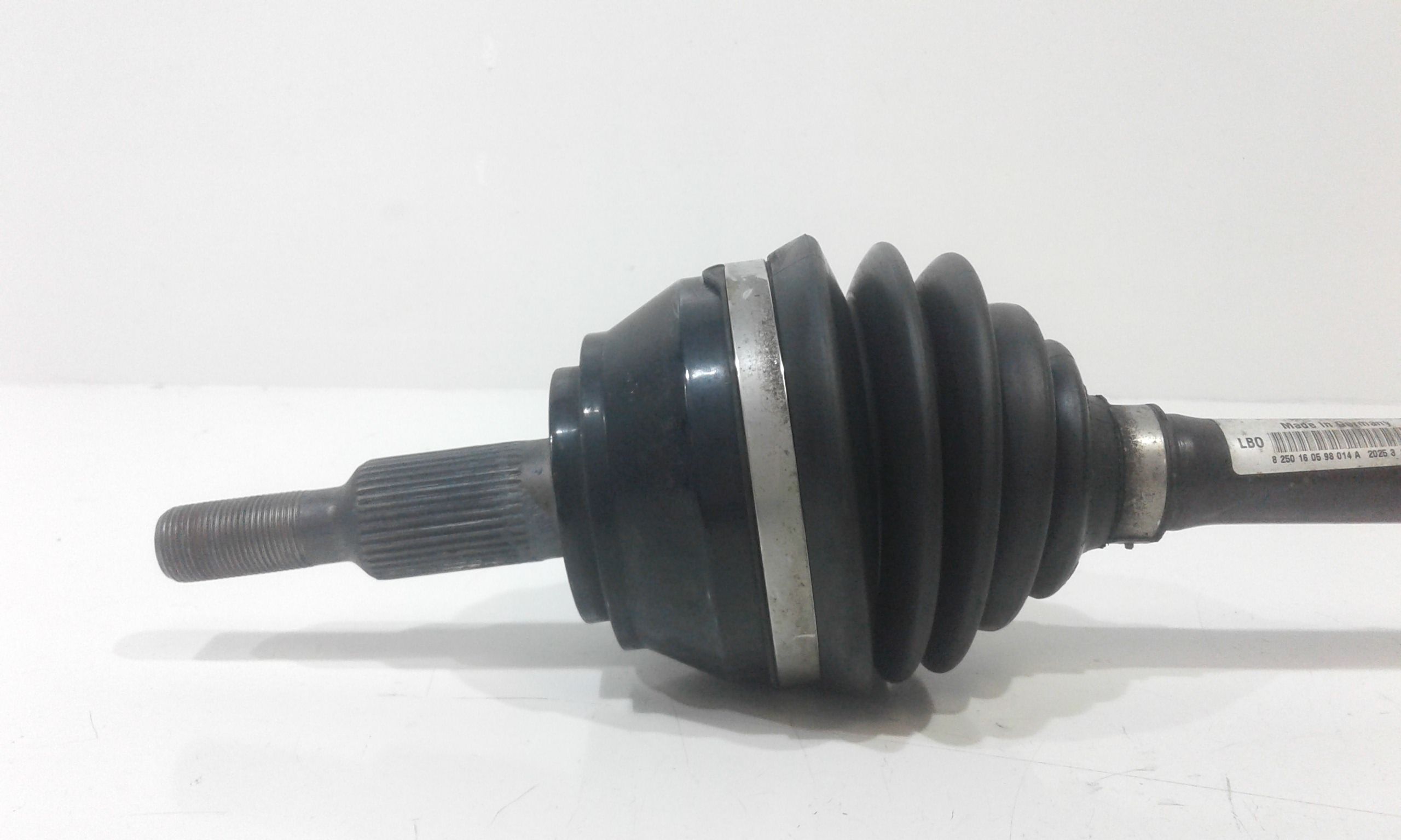 Semiasse anteriore Sinistro VOLKSWAGEN Touareg 1 Serie