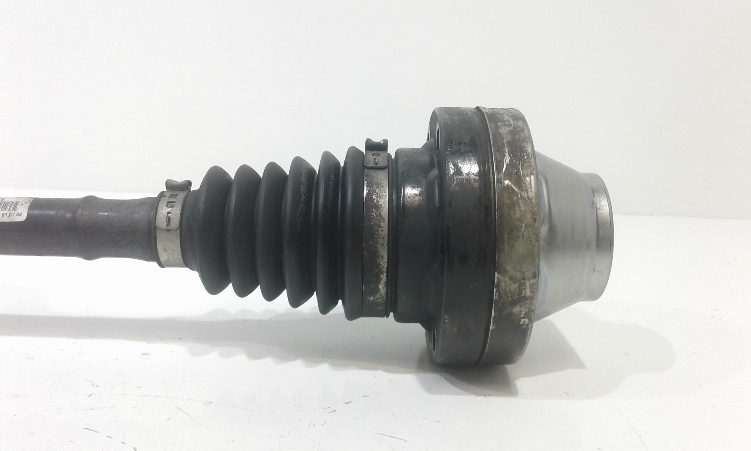 Semiasse anteriore Sinistro VOLKSWAGEN Touareg 1 Serie