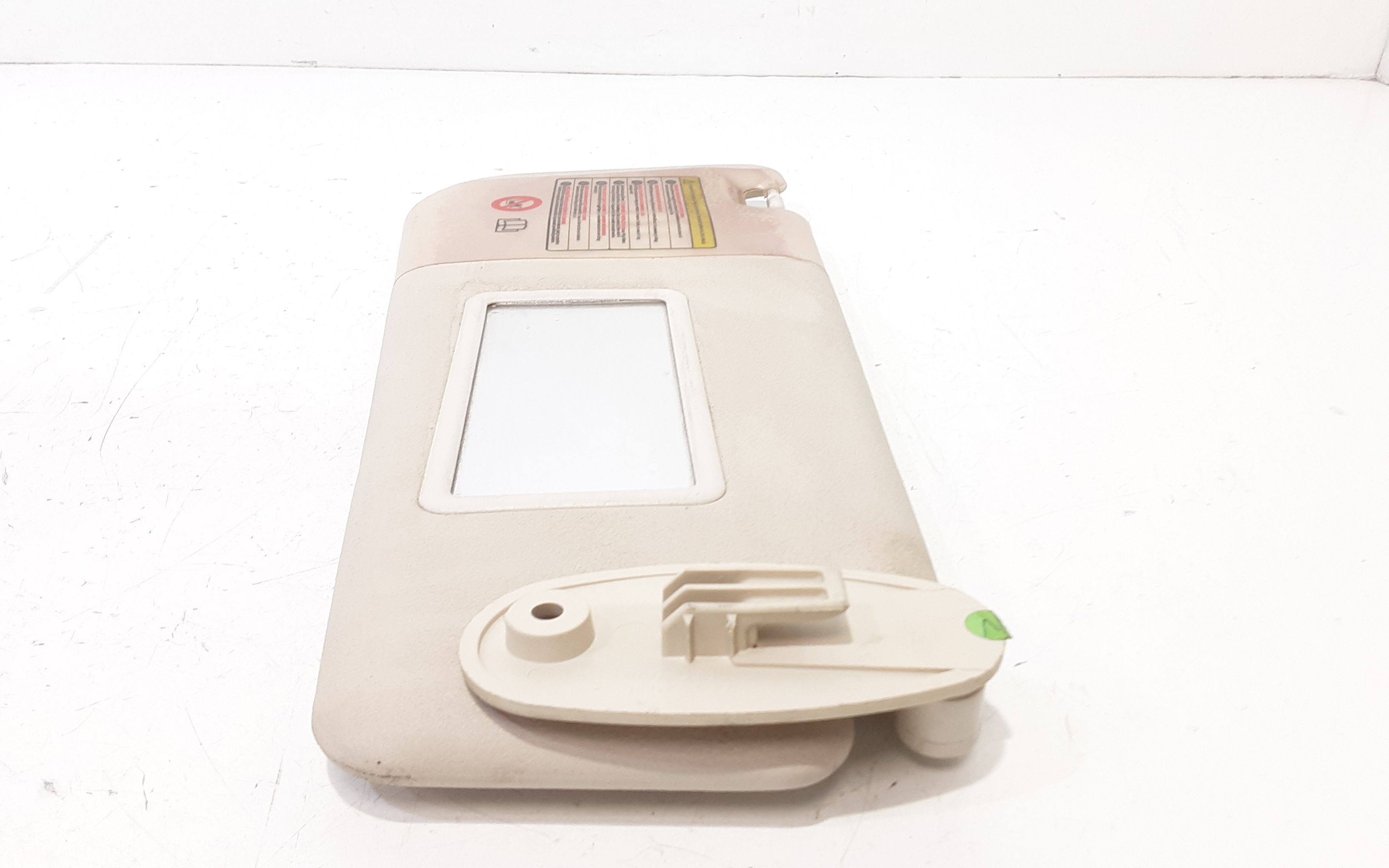 Parasole aletta Lato Passeggero FIAT Grande Punto 1 Serie