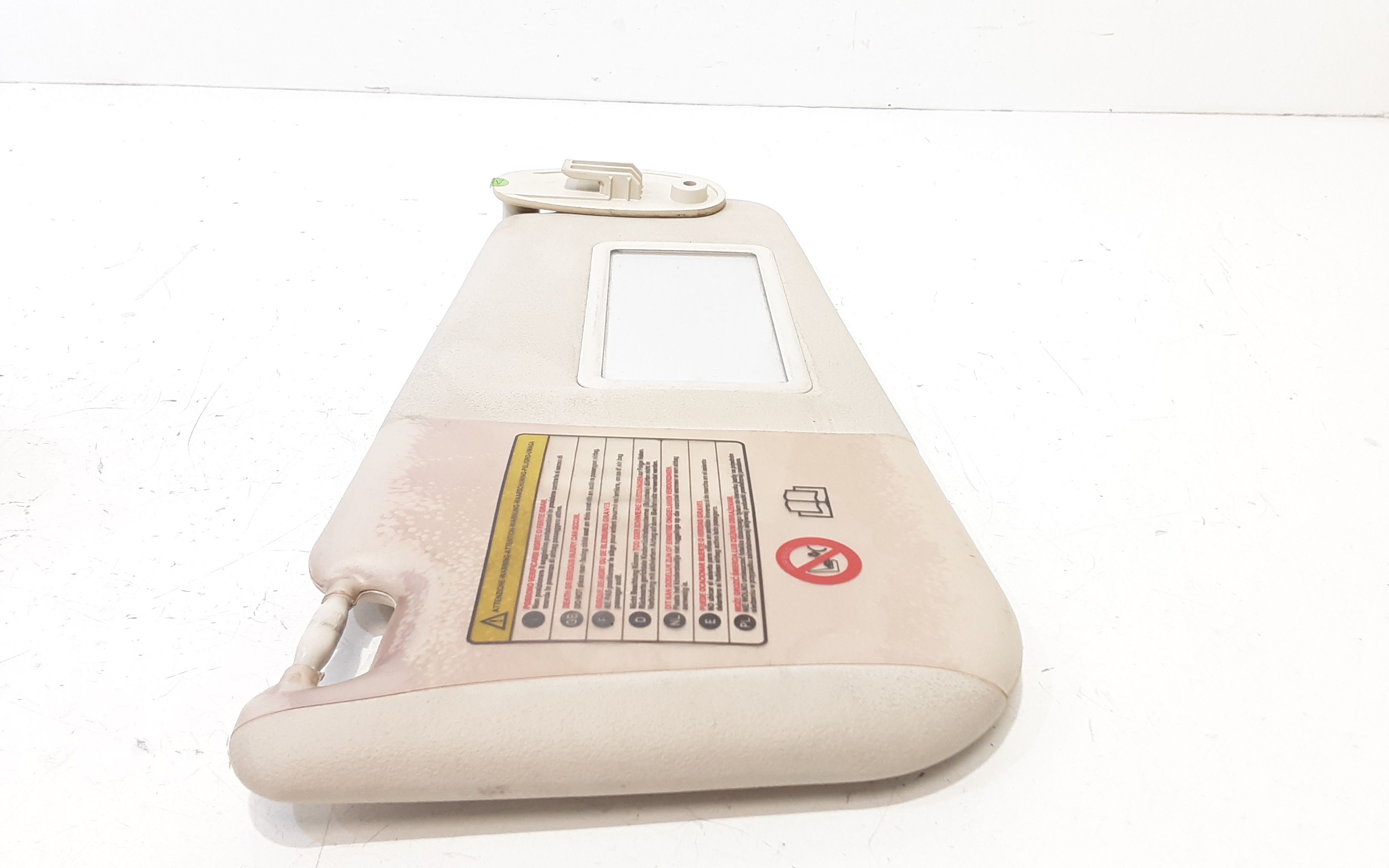 Parasole aletta Lato Passeggero FIAT Grande Punto 1 Serie