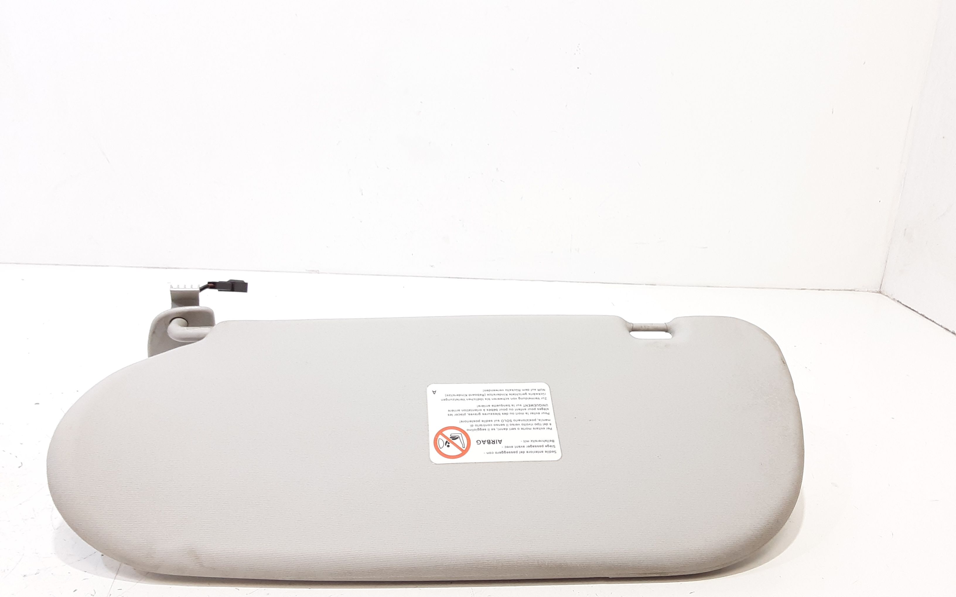 Parasole aletta Lato Passeggero FORD Galaxy Serie (VY) (00>06)