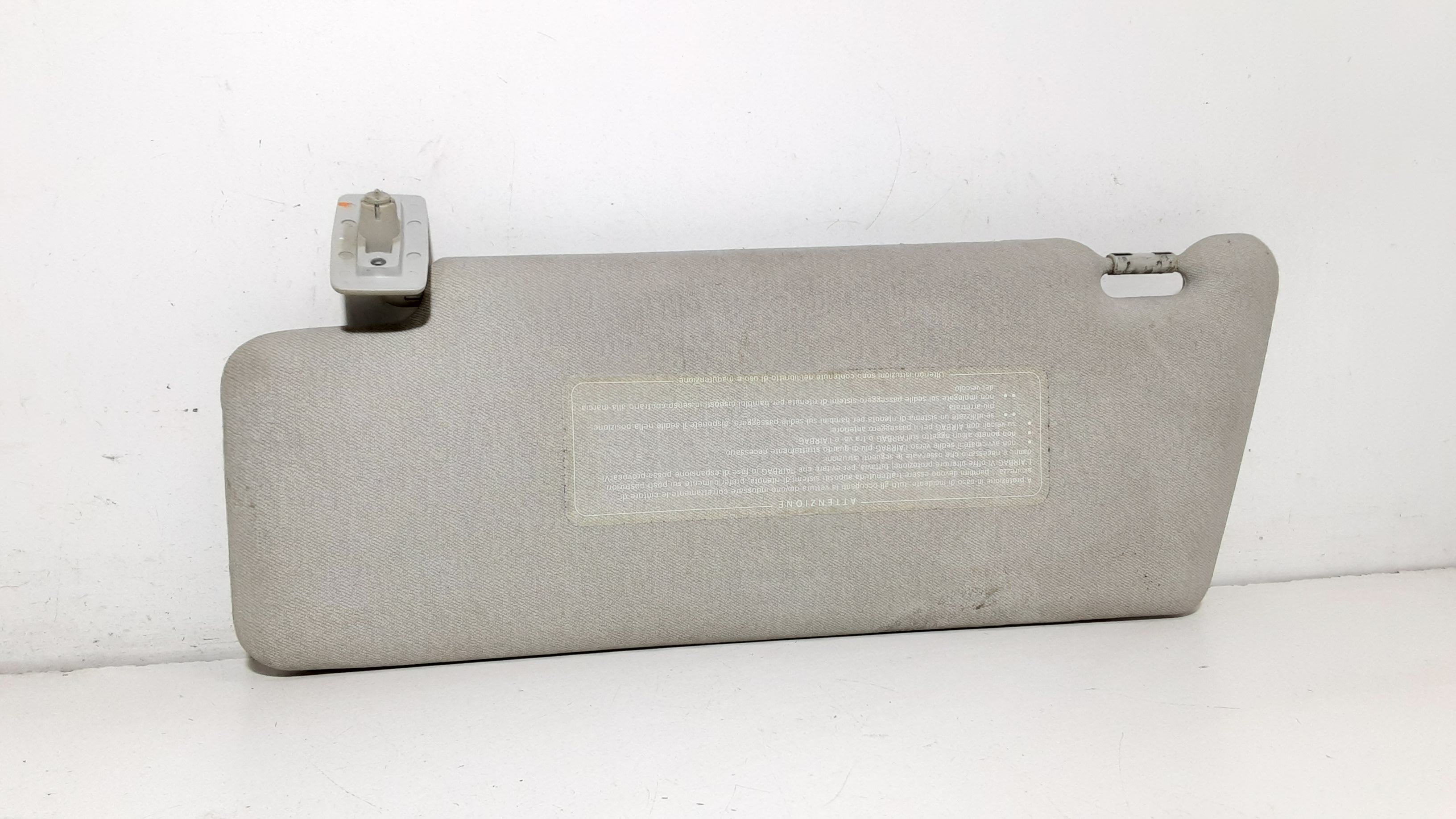 Parasole aletta Lato Passeggero MERCEDES Classe E Berlina W210