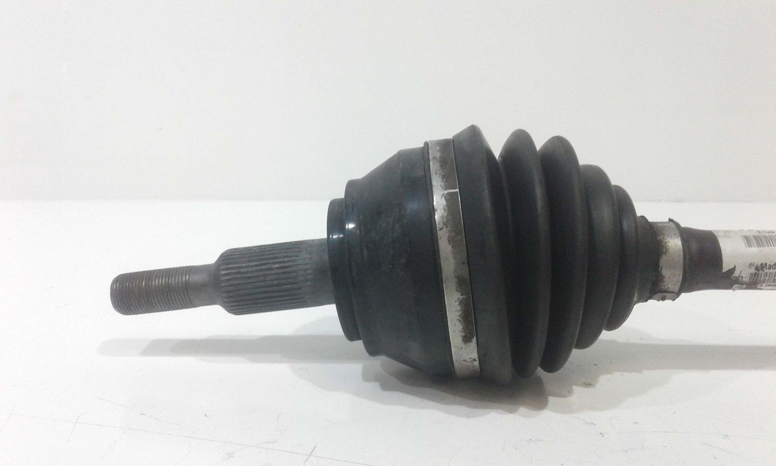 Semiasse anteriore Sinistro VOLKSWAGEN Touareg 1 Serie