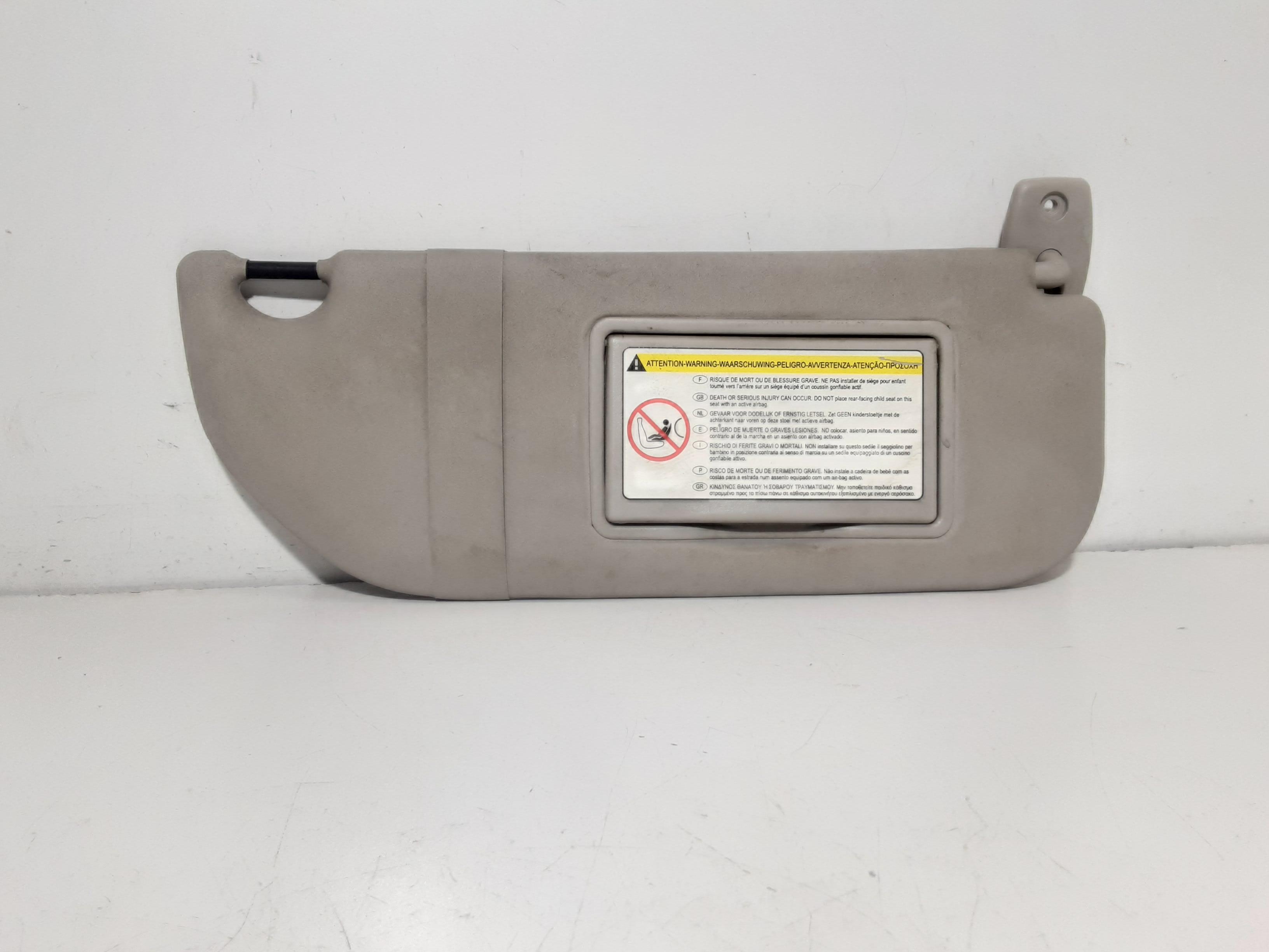 Parasole aletta Lato Passeggero CITROEN C1 1 Serie