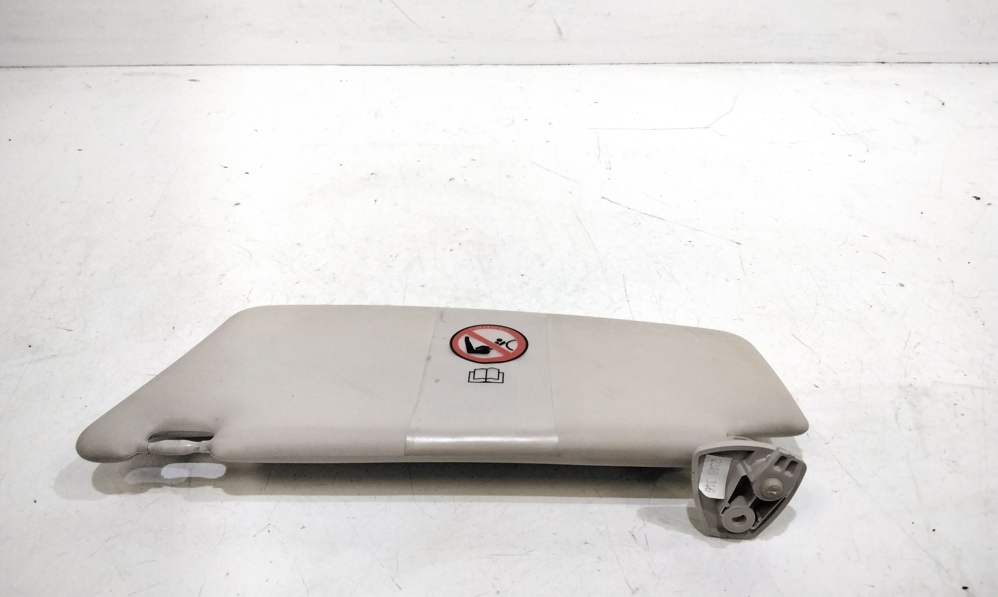 Parasole aletta Lato Passeggero LANCIA Ypsilon 2 Serie