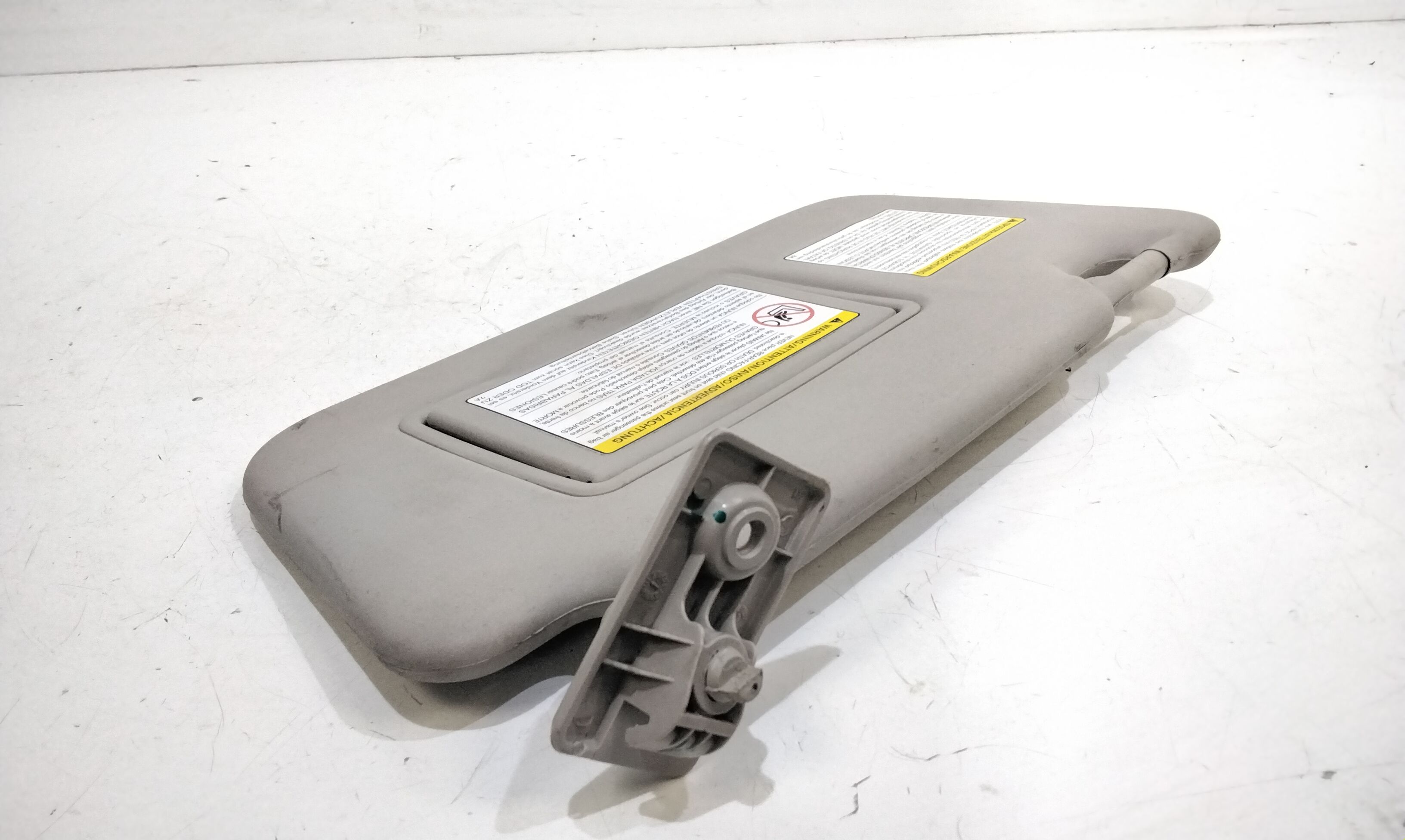 Parasole aletta Lato Passeggero NISSAN Micra 7 Serie