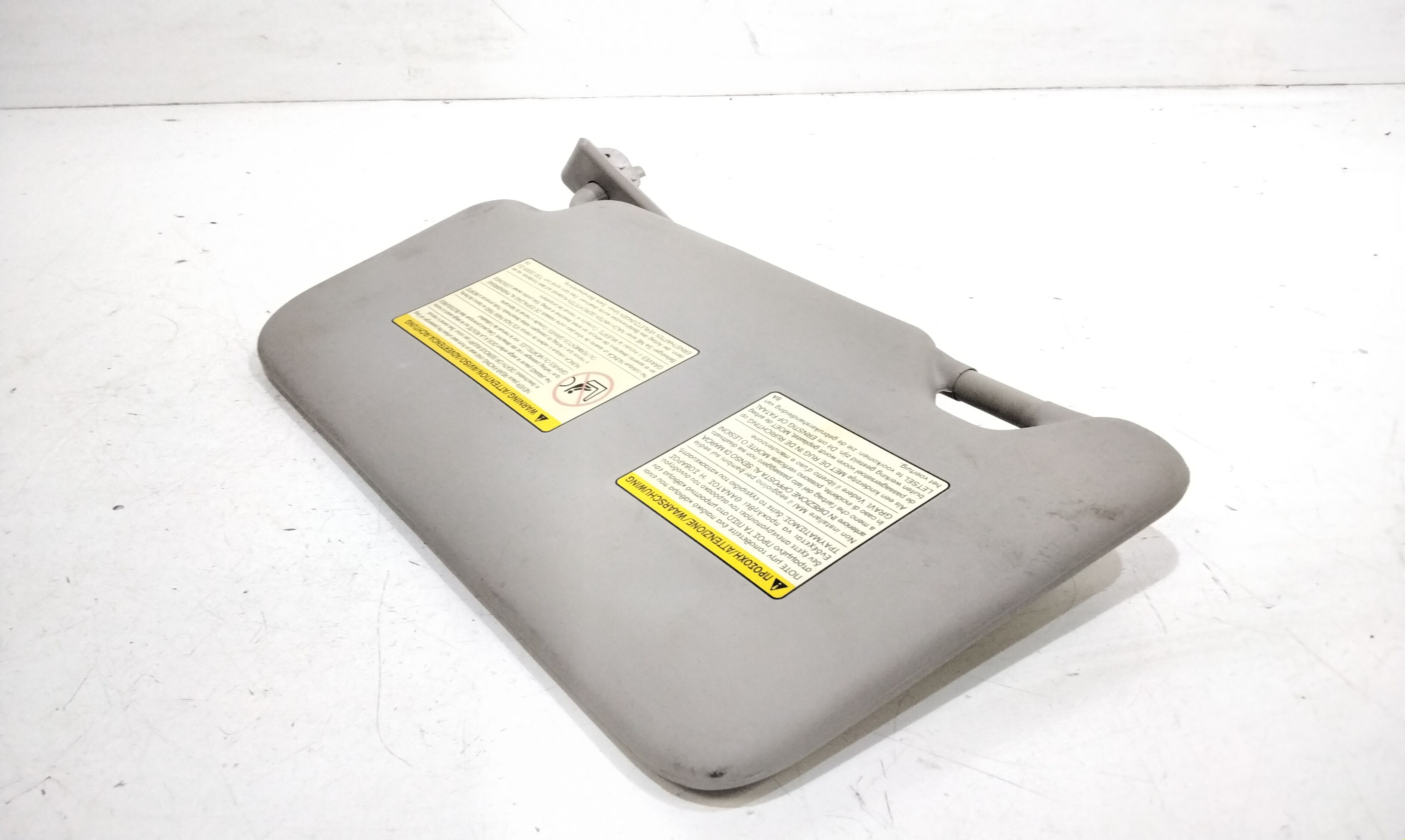 Parasole aletta Lato Passeggero NISSAN Micra 7 Serie