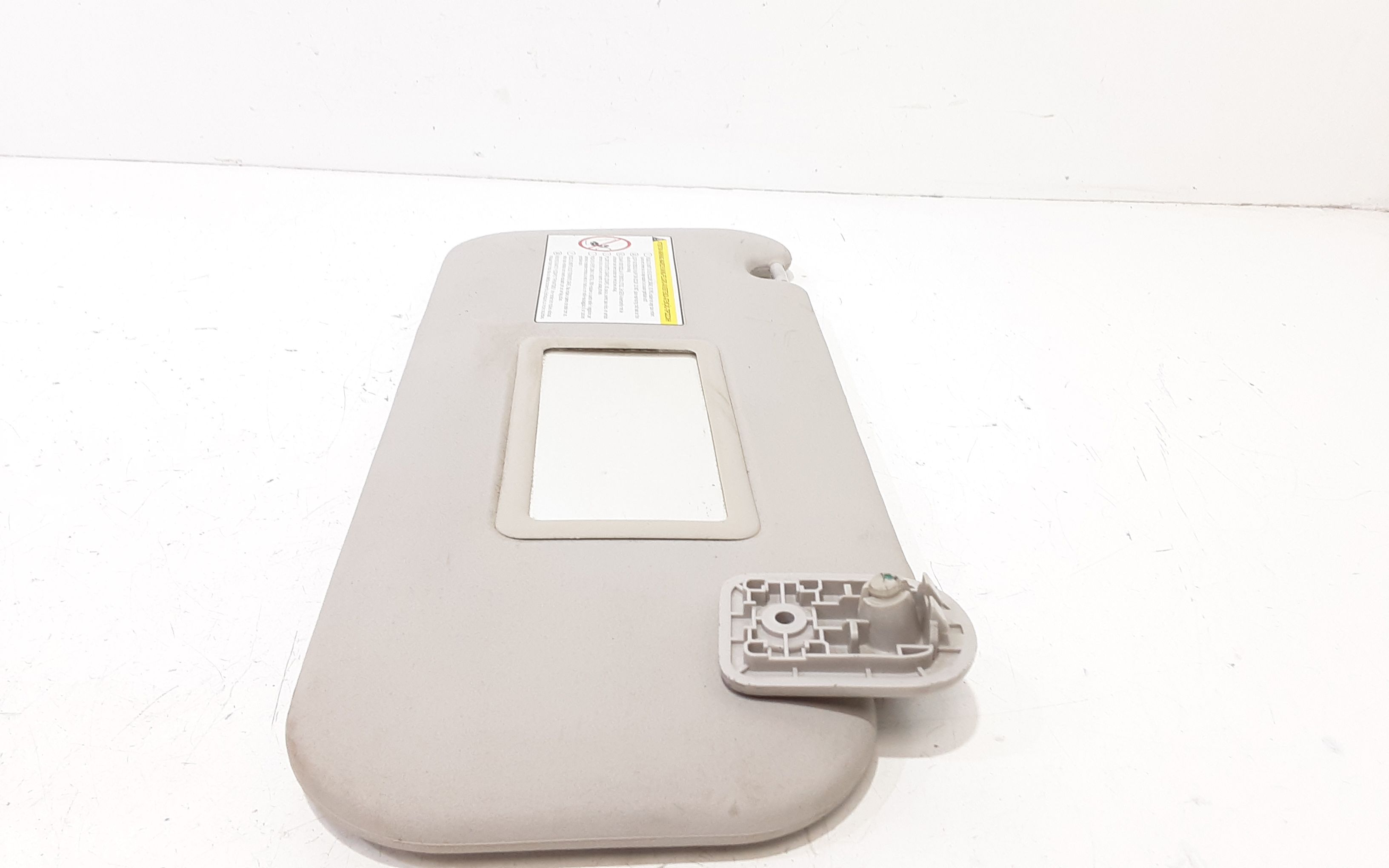 Parasole aletta Lato Passeggero PEUGEOT 207 1 Serie